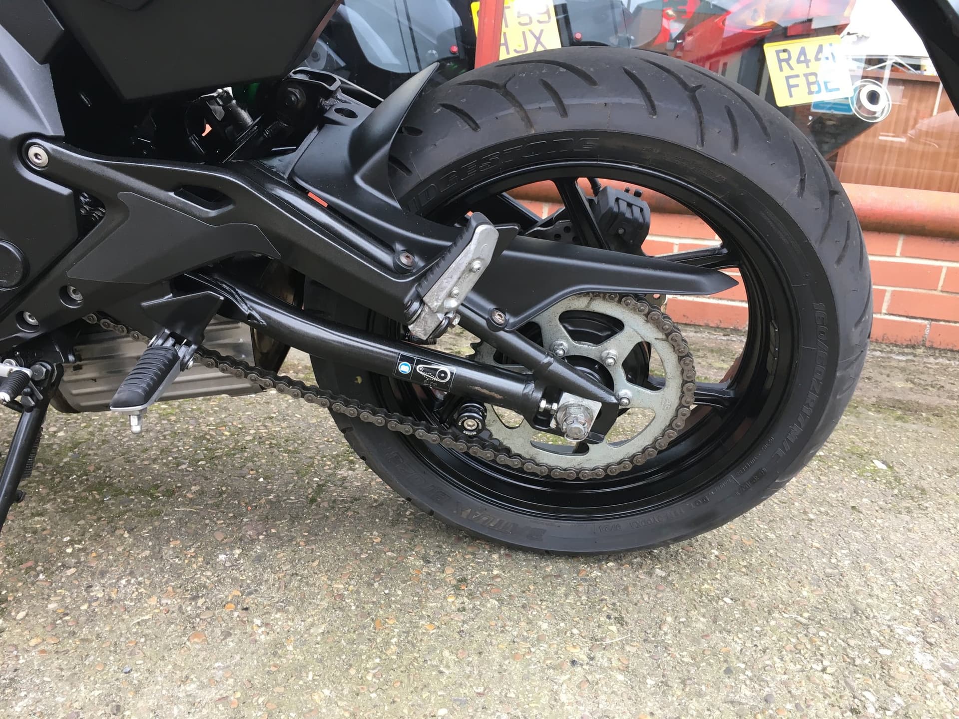 KAWASAKI ER6-F thumbnail 8