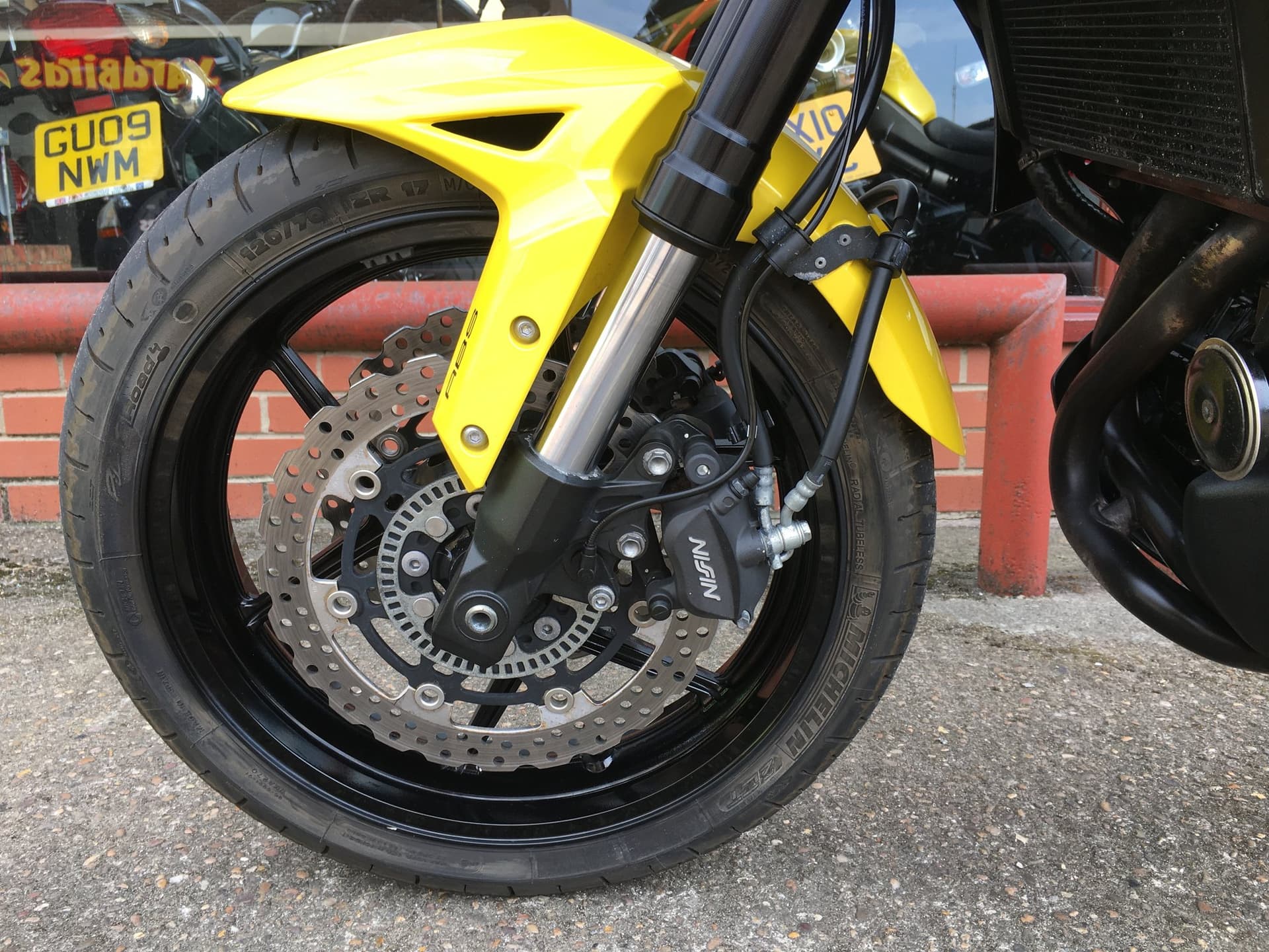 KAWASAKI VERSYS 650 thumbnail 3