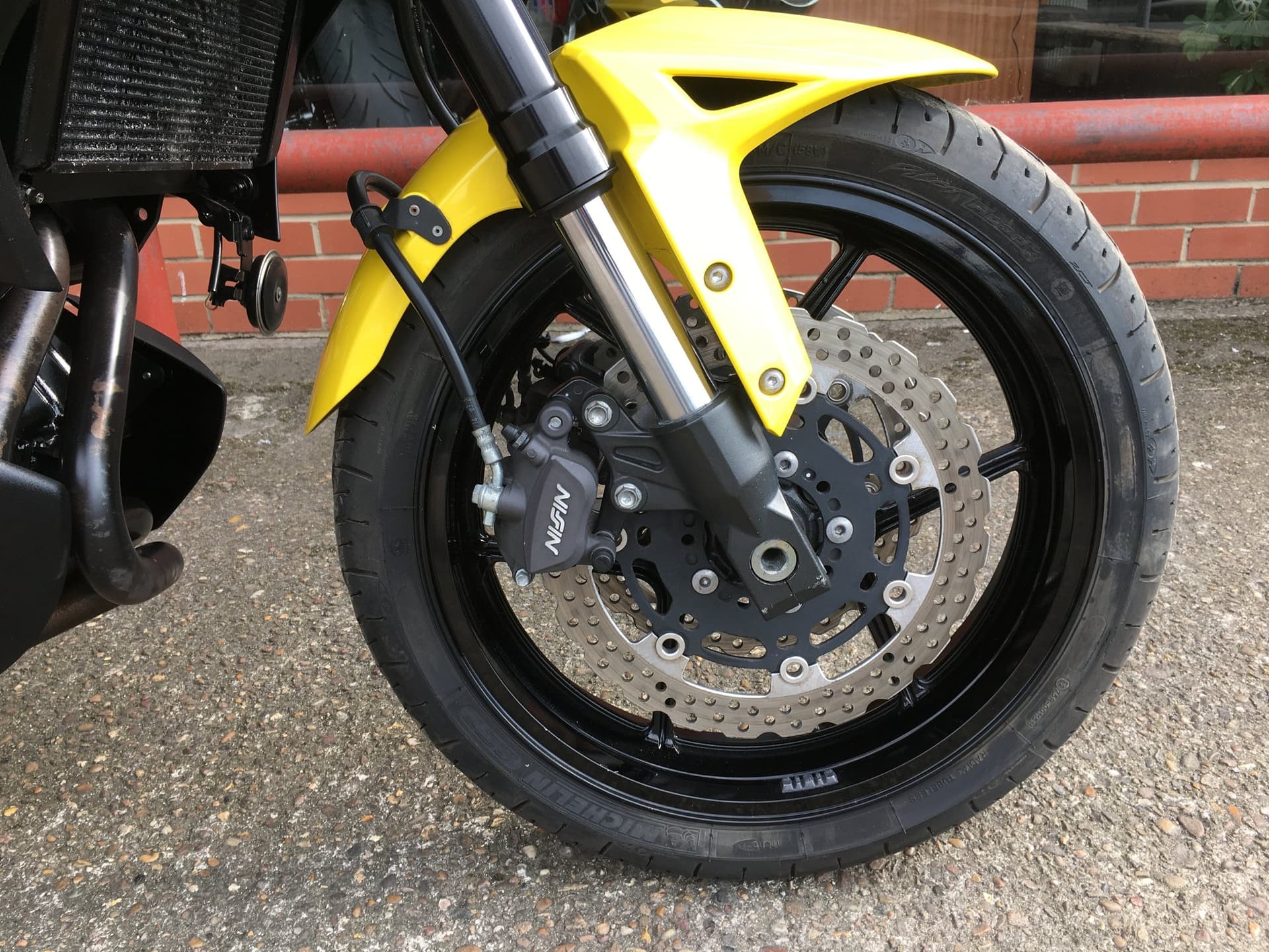KAWASAKI VERSYS 650 thumbnail 4
