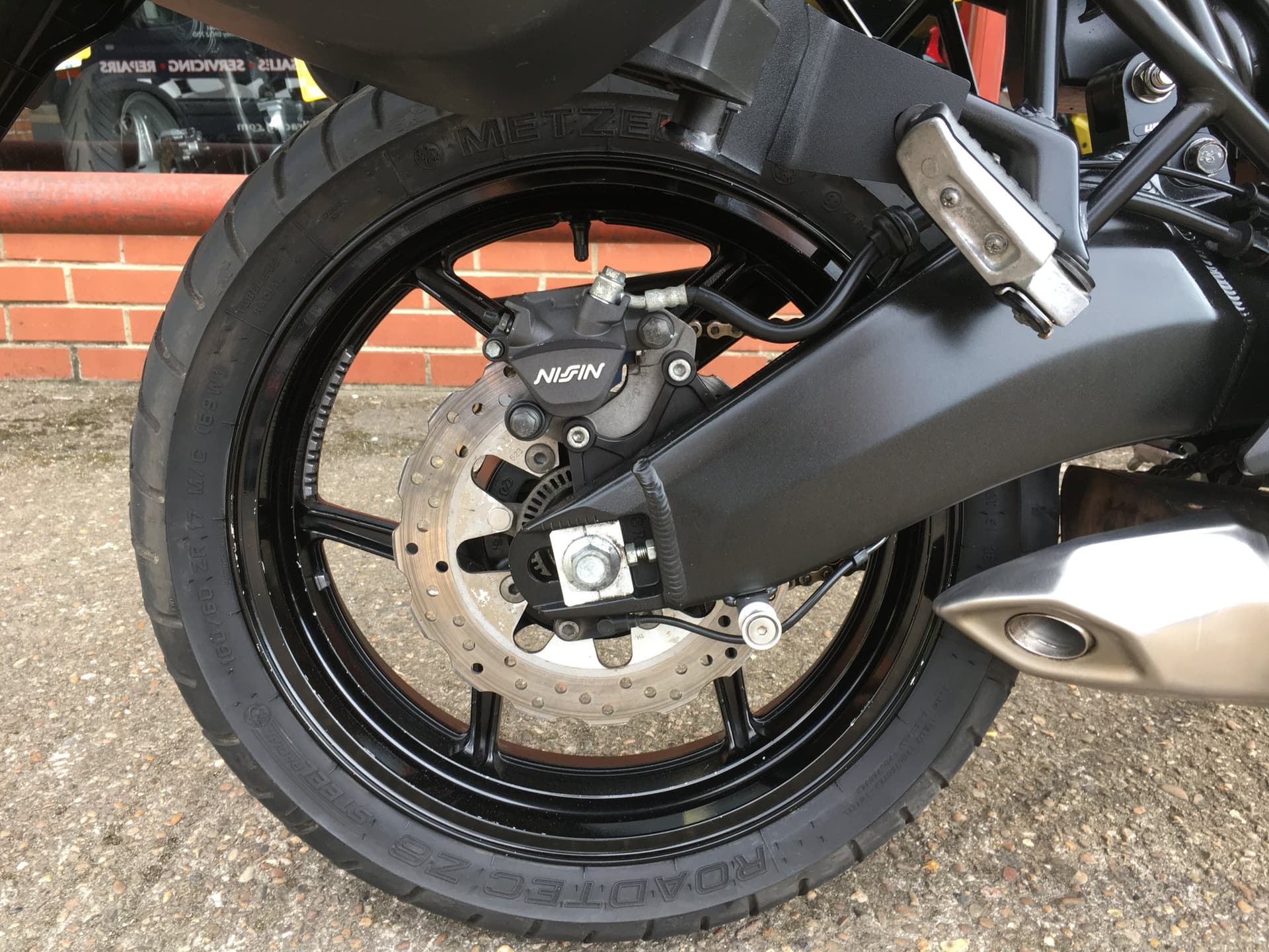 KAWASAKI VERSYS 650 thumbnail 7