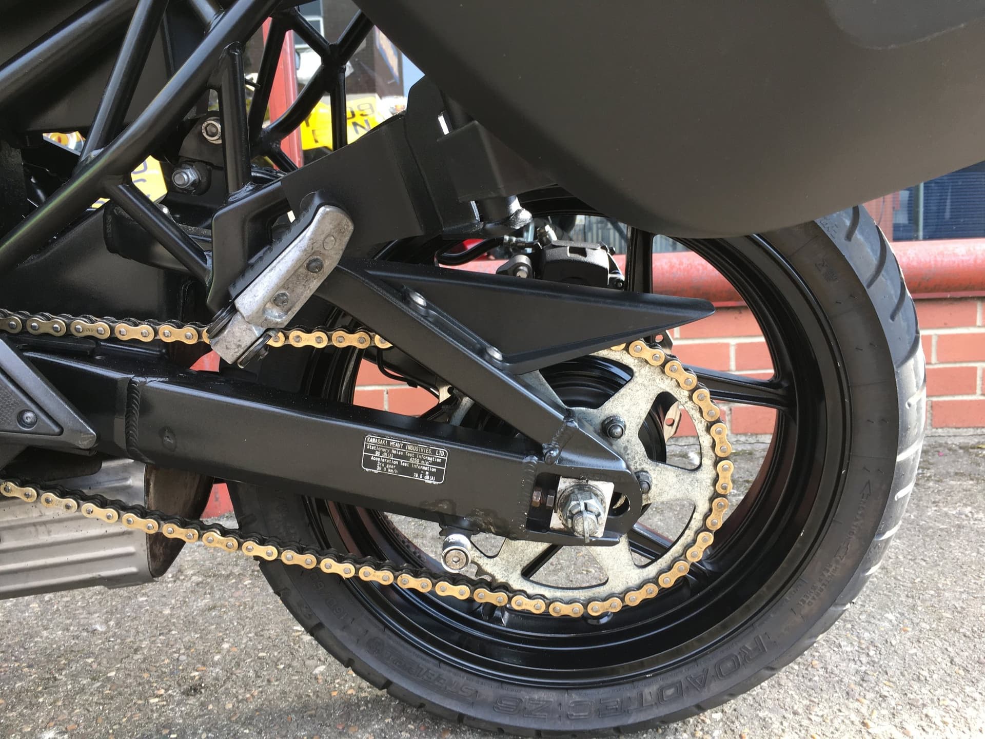 KAWASAKI VERSYS 650 thumbnail 8