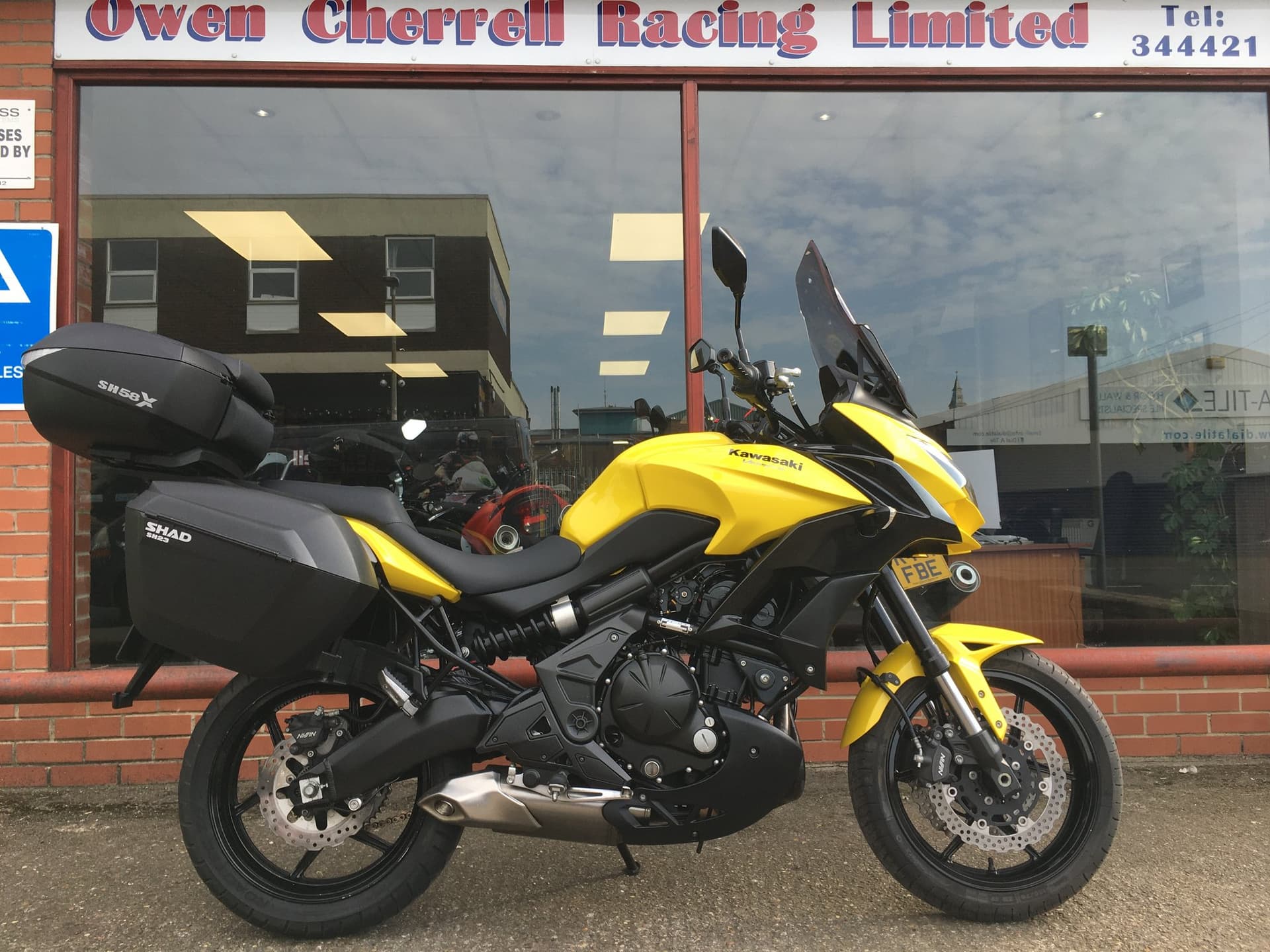 KAWASAKI VERSYS 650 thumbnail 9