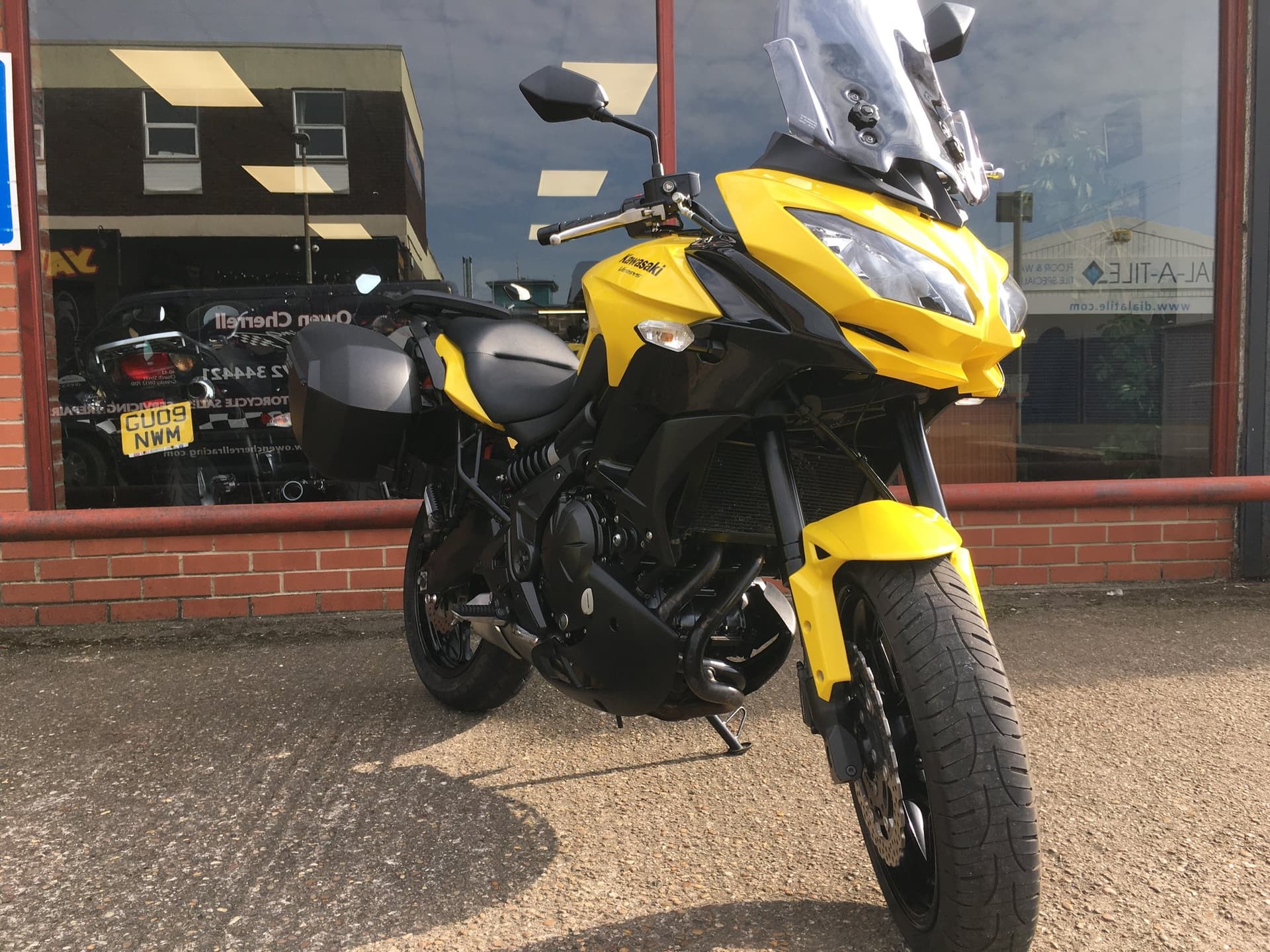 KAWASAKI VERSYS 650 thumbnail 10