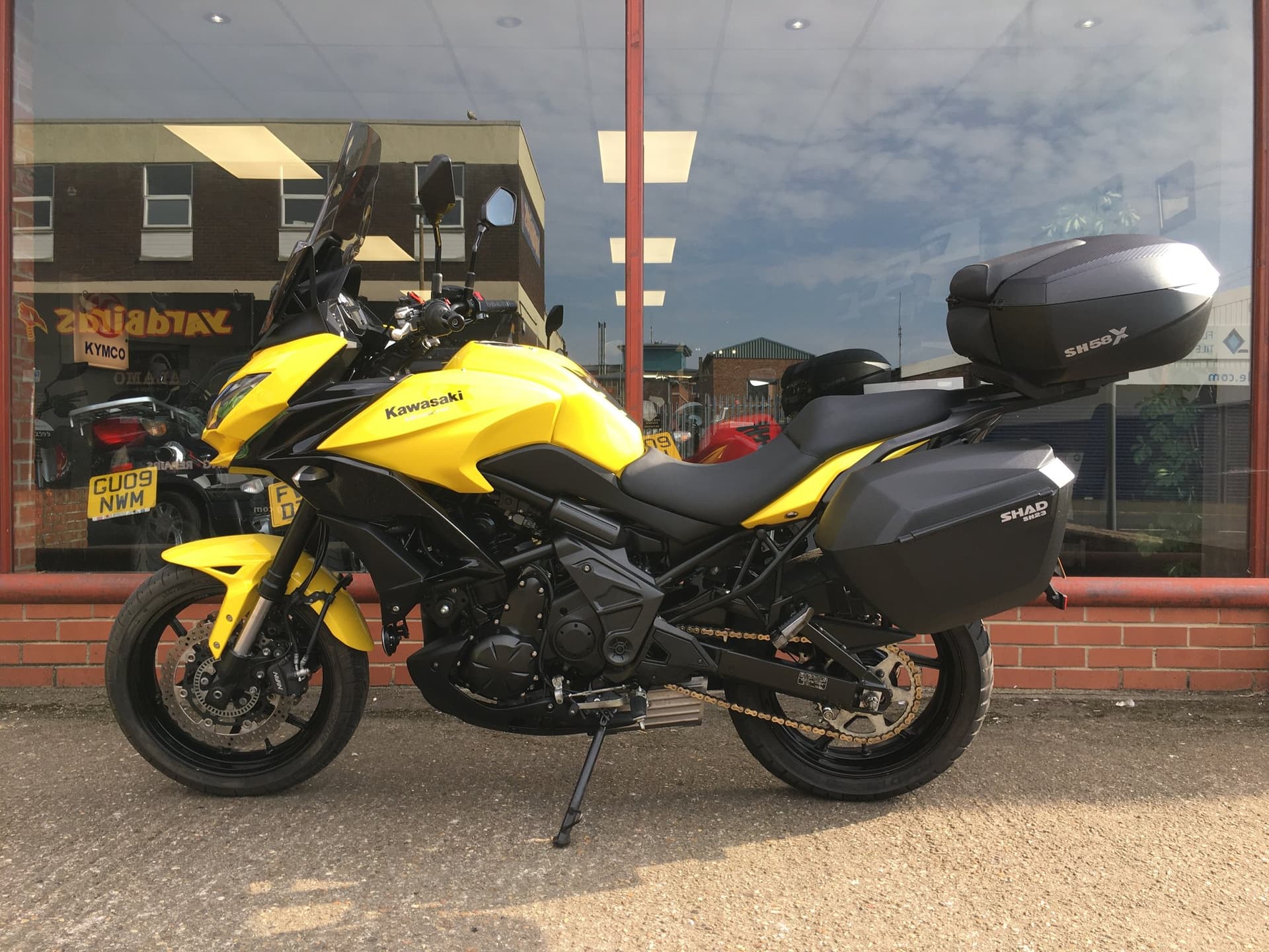 KAWASAKI VERSYS 650 thumbnail 11
