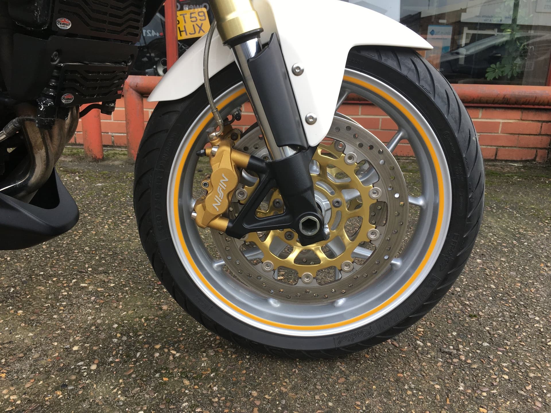 TRIUMPH TIGER 1050 thumbnail 4