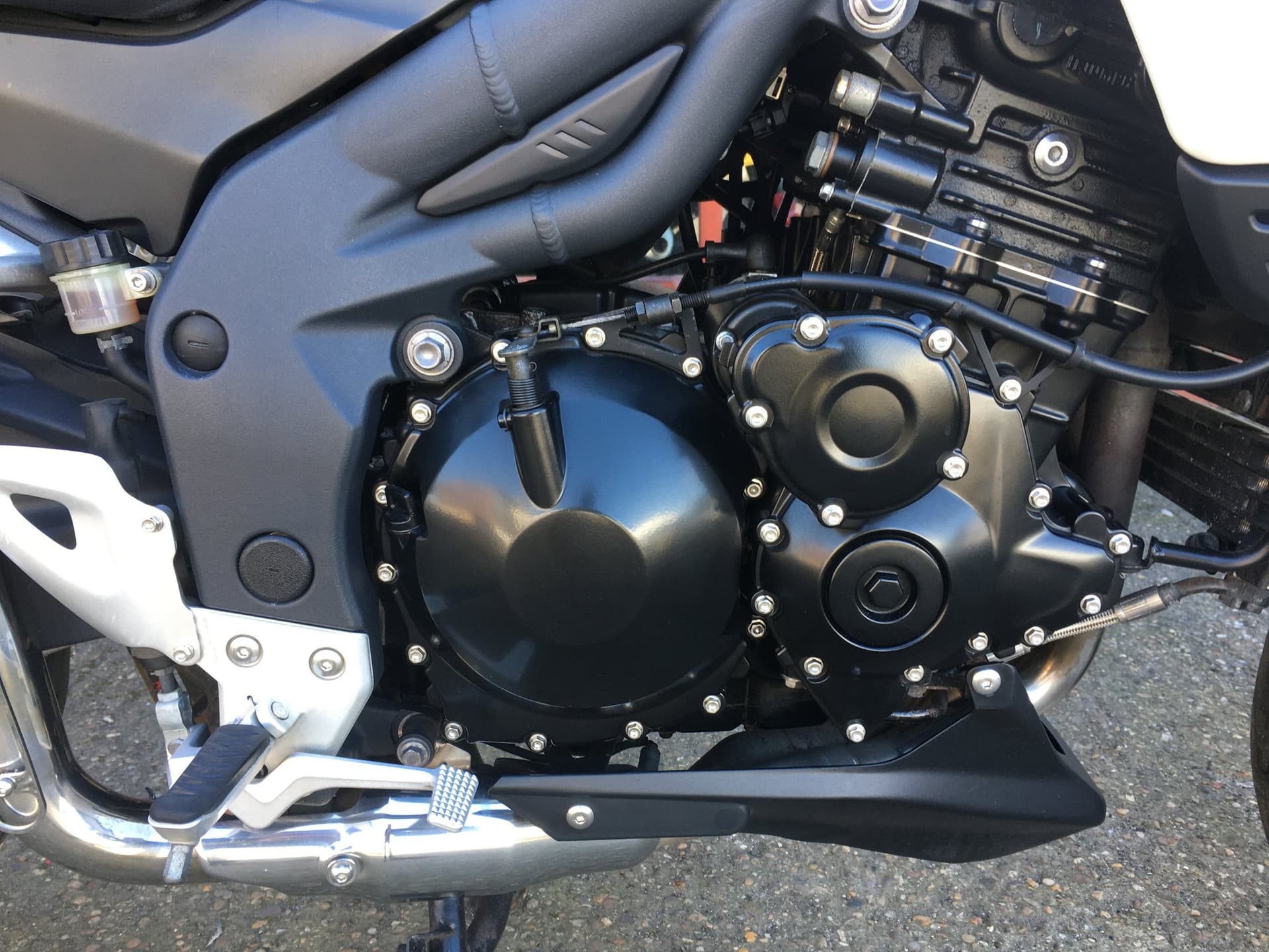 TRIUMPH TIGER 1050 thumbnail 5