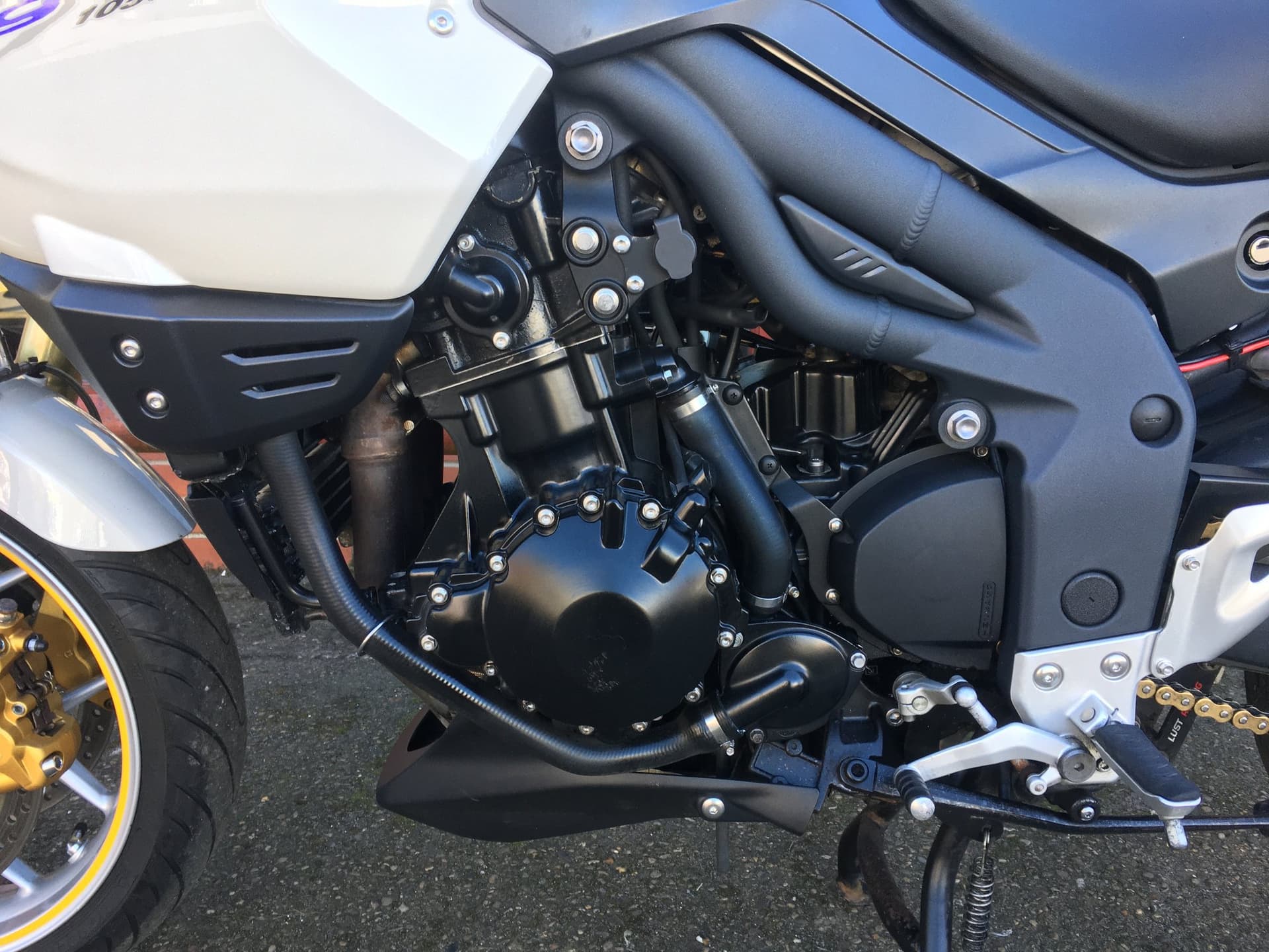 TRIUMPH TIGER 1050 thumbnail 6