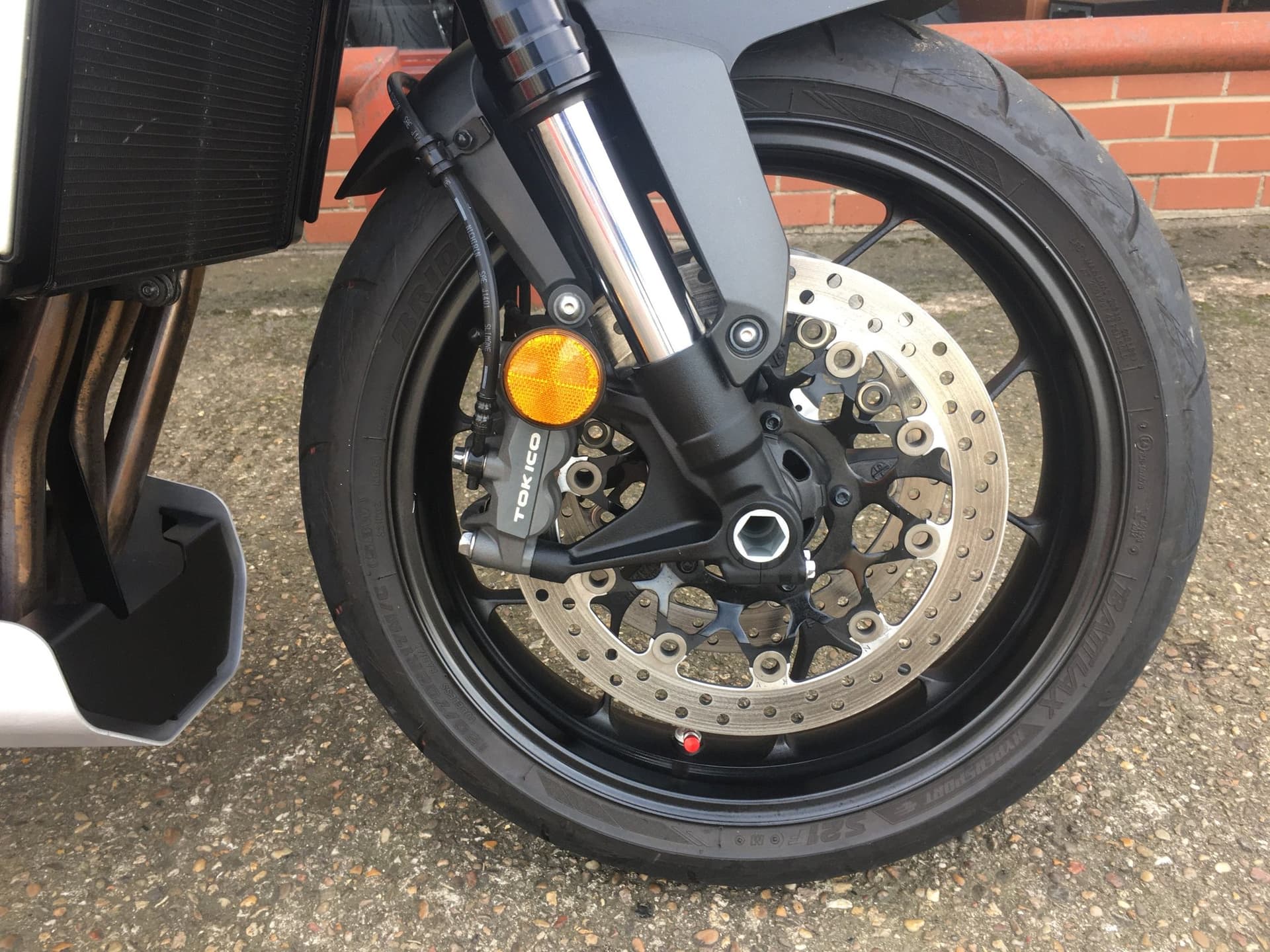 HONDA CB1000RA-J thumbnail 4