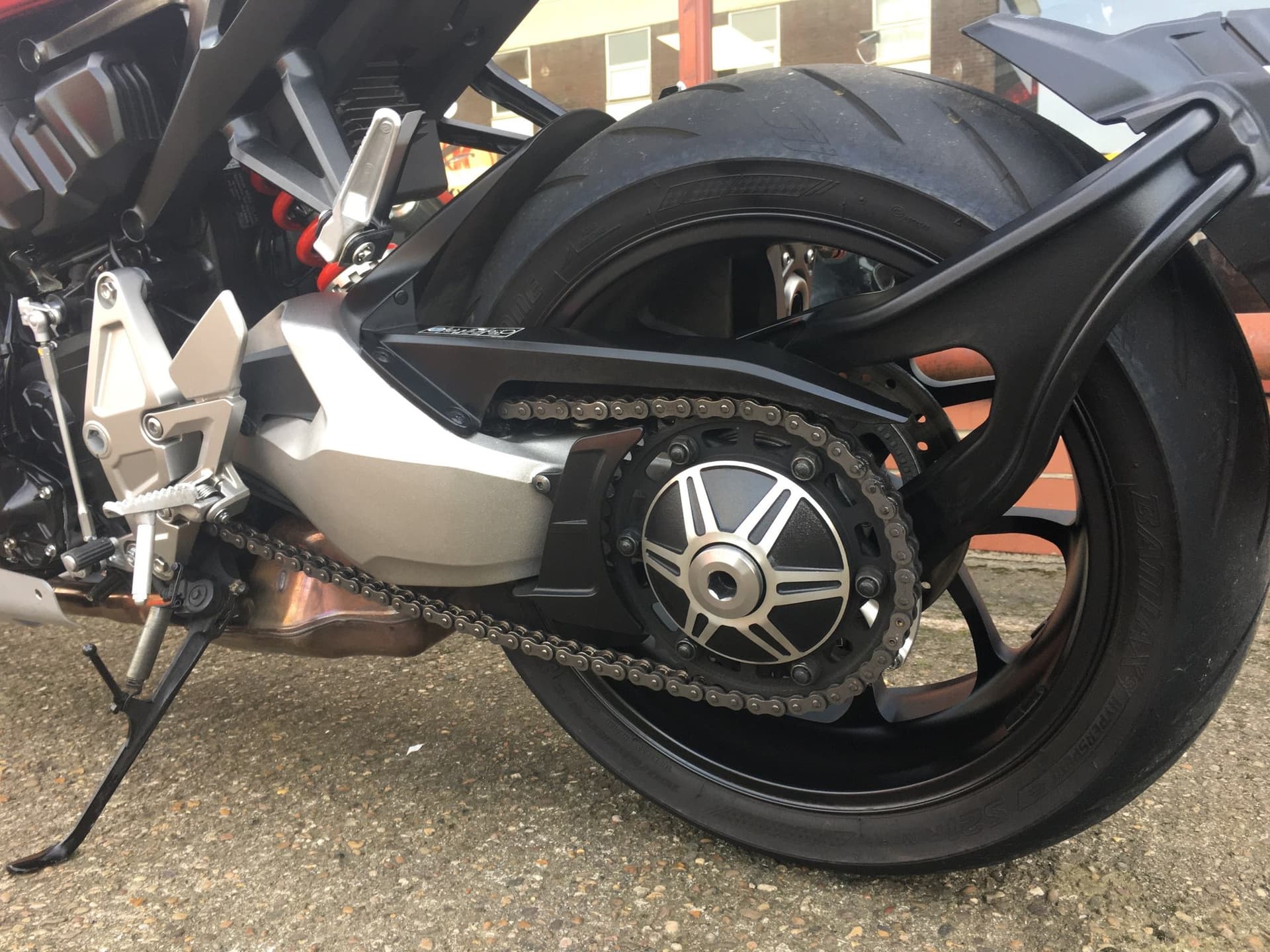 HONDA CB1000RA-J thumbnail 7