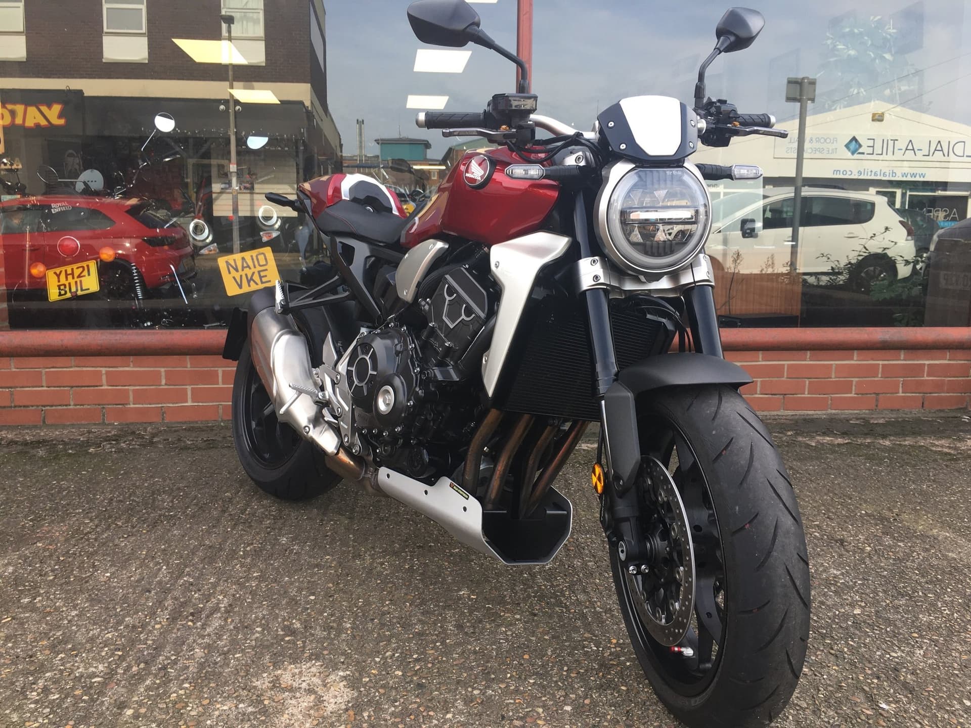 HONDA CB1000RA-J thumbnail 9