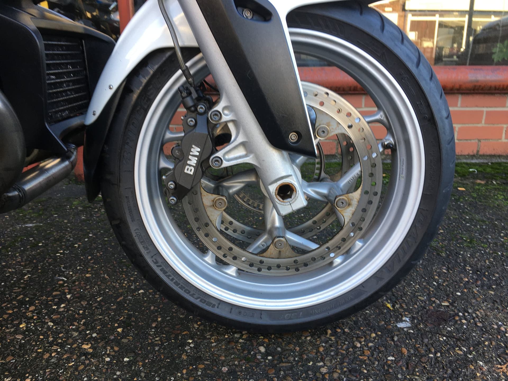 BMW R1200 R thumbnail 2