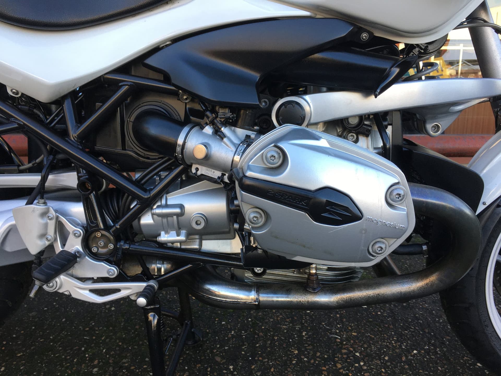 BMW R1200 R thumbnail 3