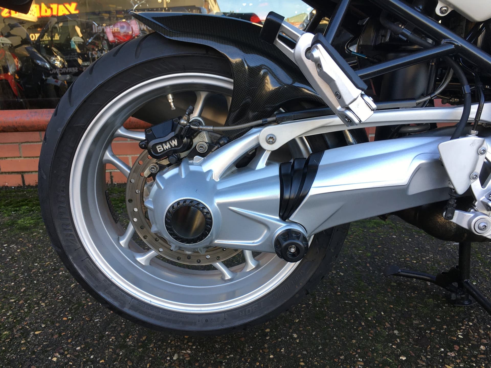 BMW R1200 R thumbnail 4