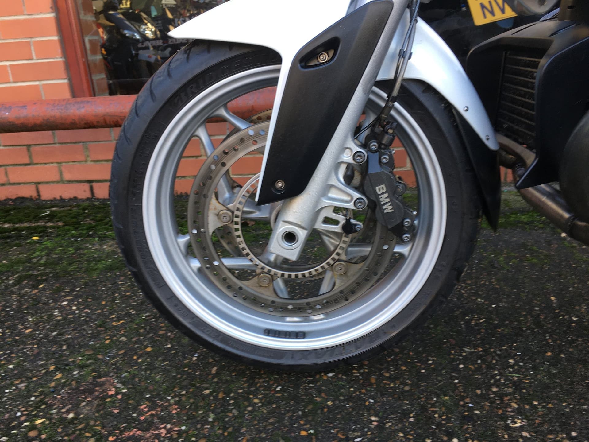 BMW R1200 R thumbnail 7