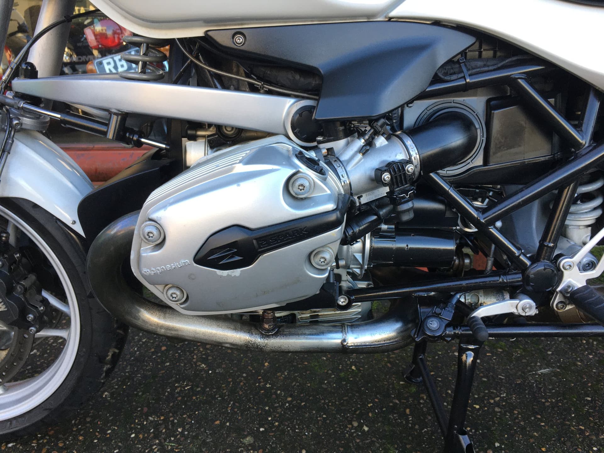 BMW R1200 R thumbnail 8