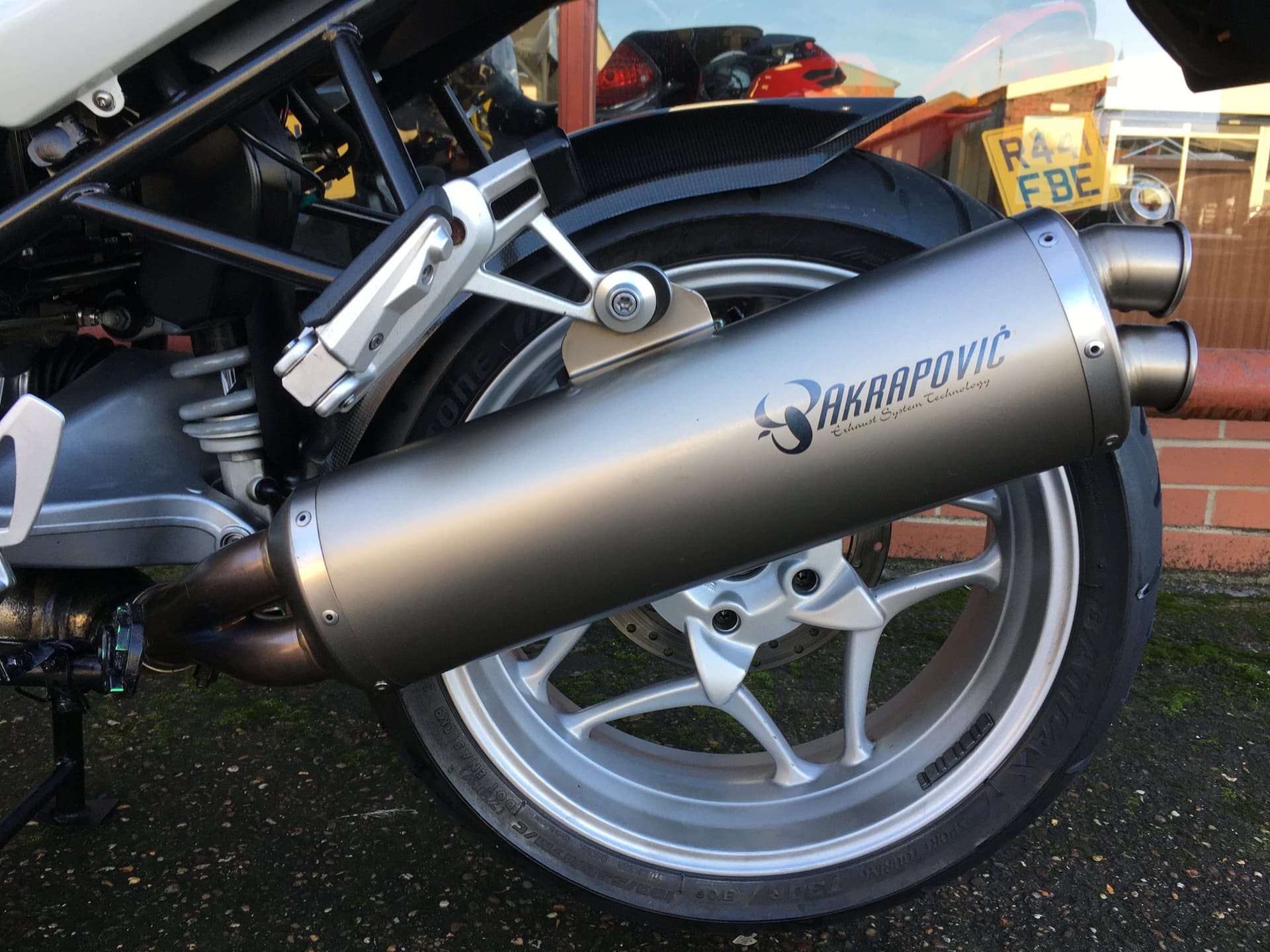 BMW R1200 R thumbnail 9