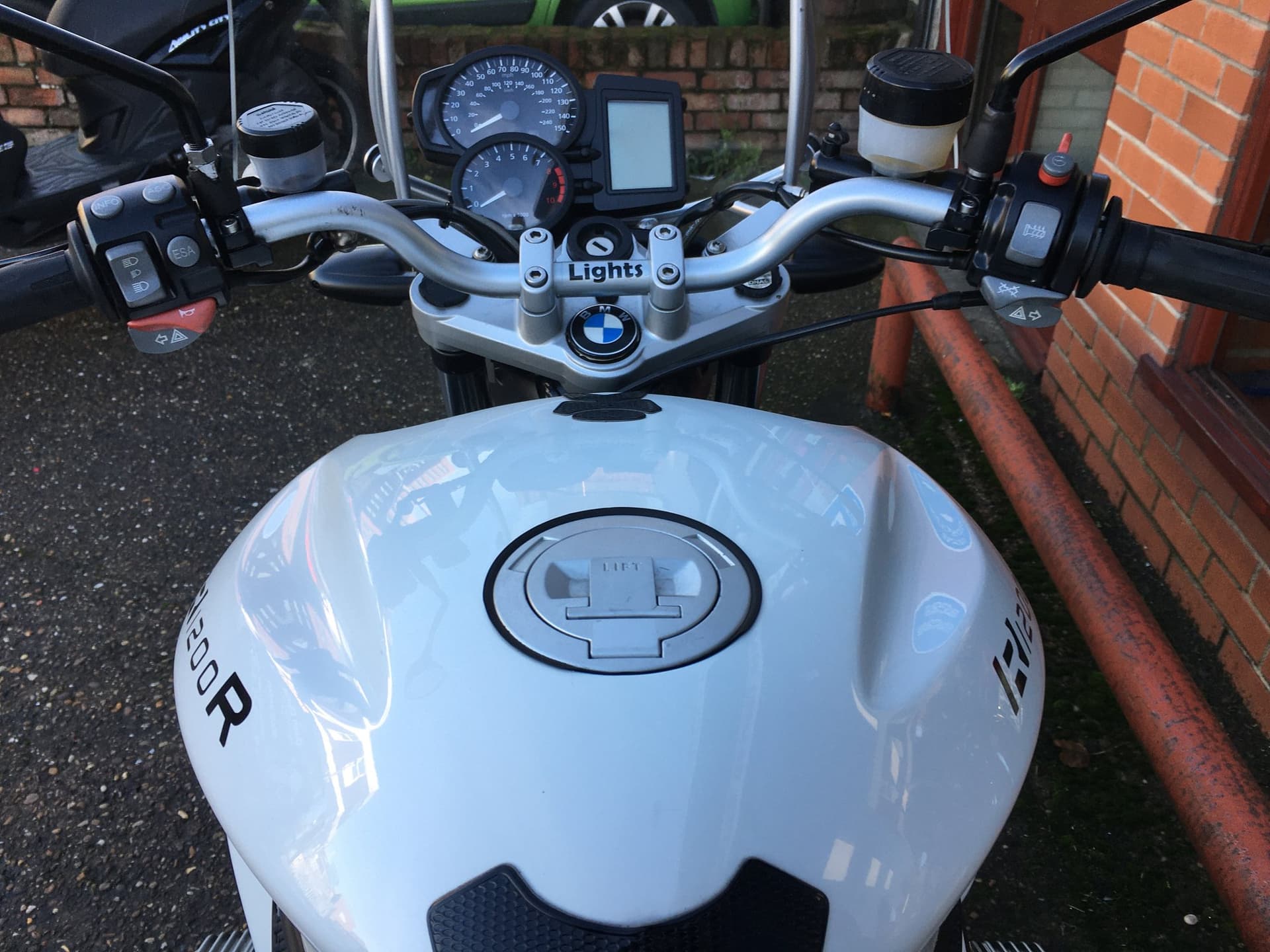 BMW R1200 R thumbnail 10