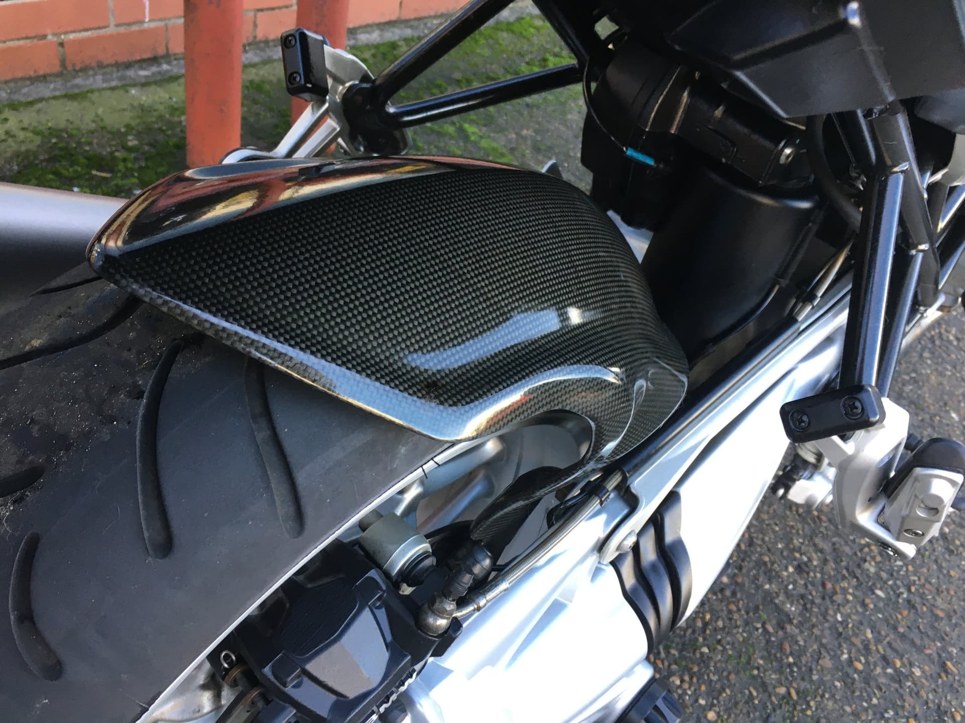 BMW R1200 R thumbnail 11