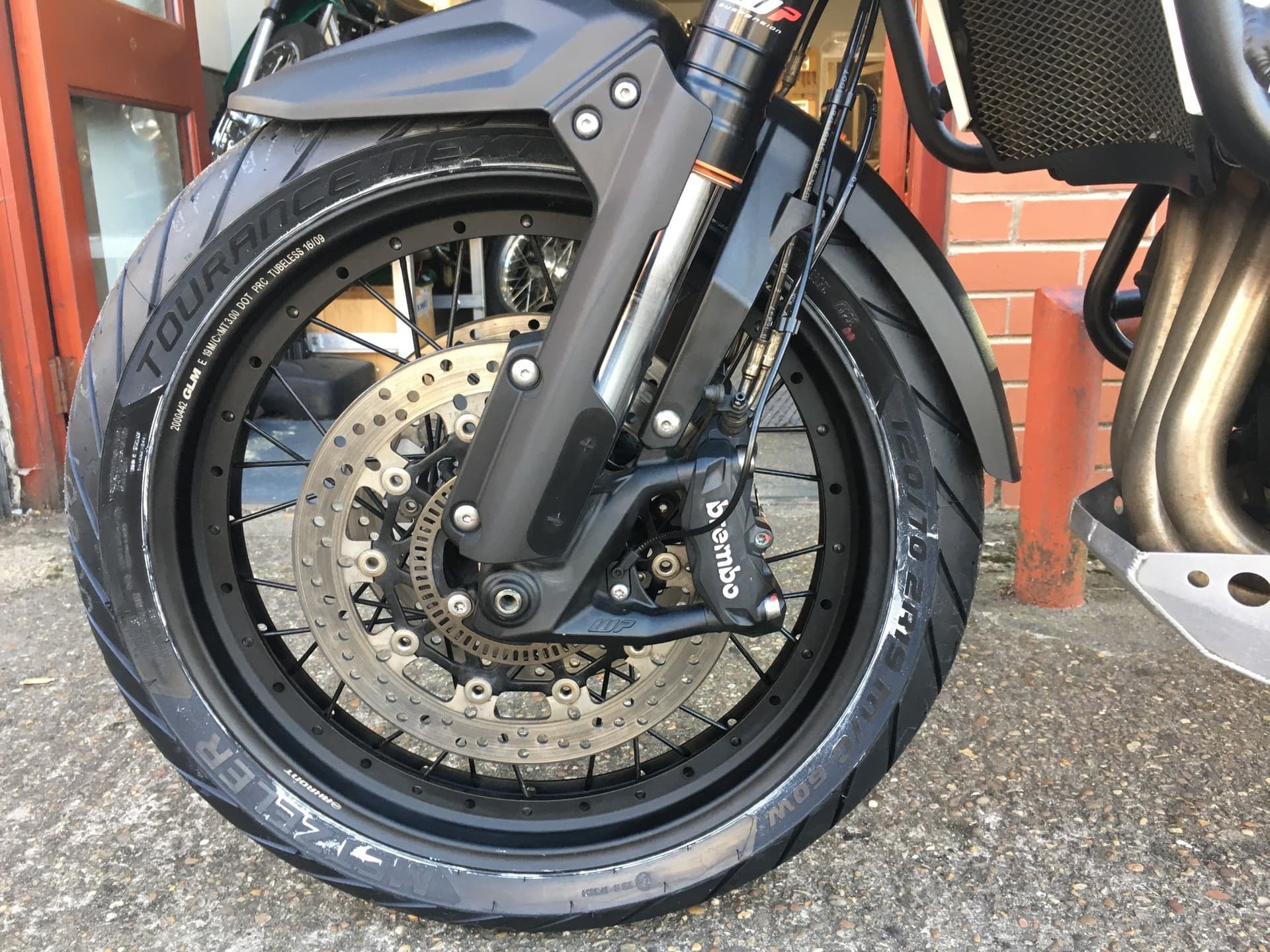 TRIUMPH TIGER 1200 XCA thumbnail 2