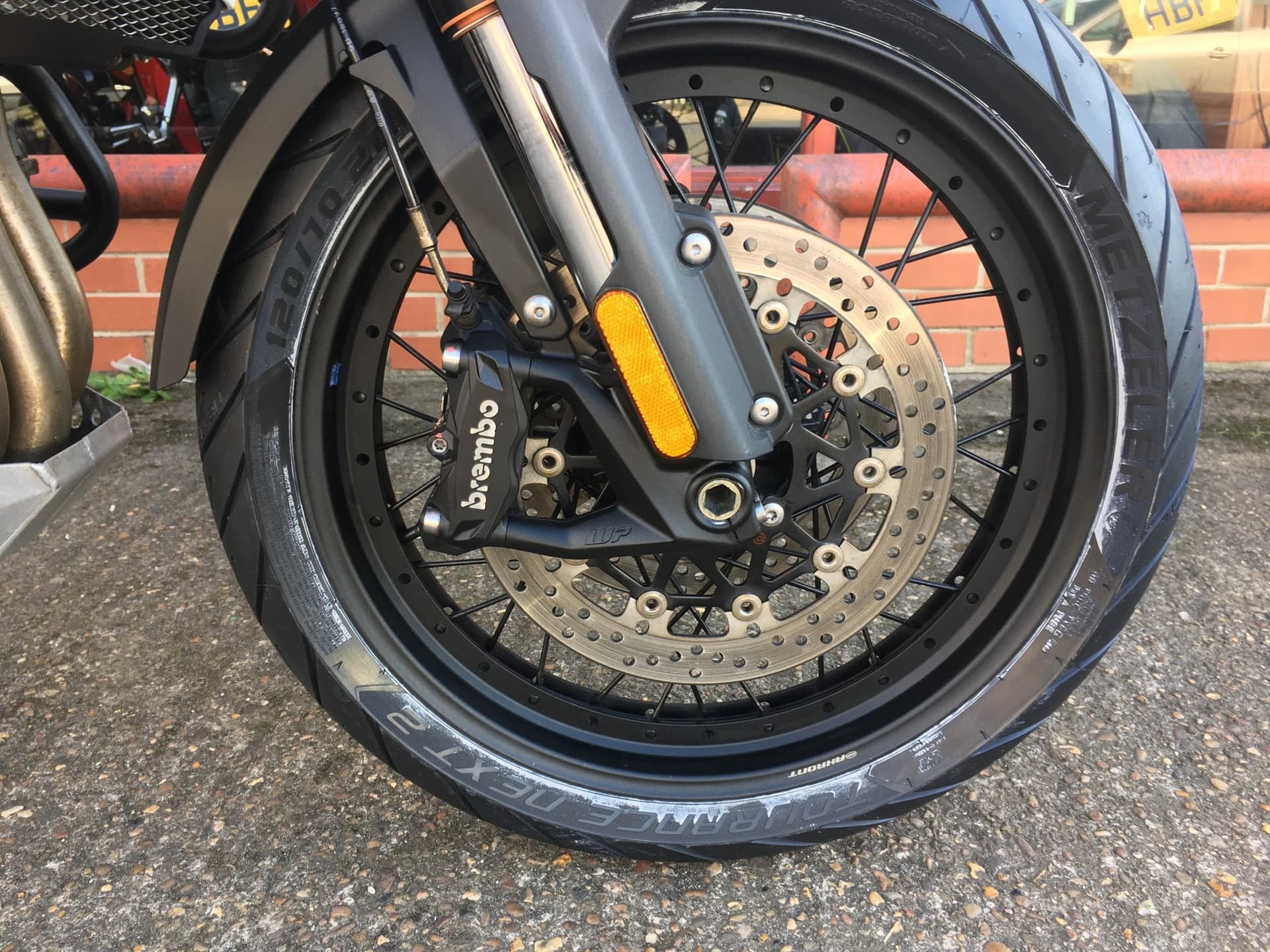 TRIUMPH TIGER 1200 XCA thumbnail 3