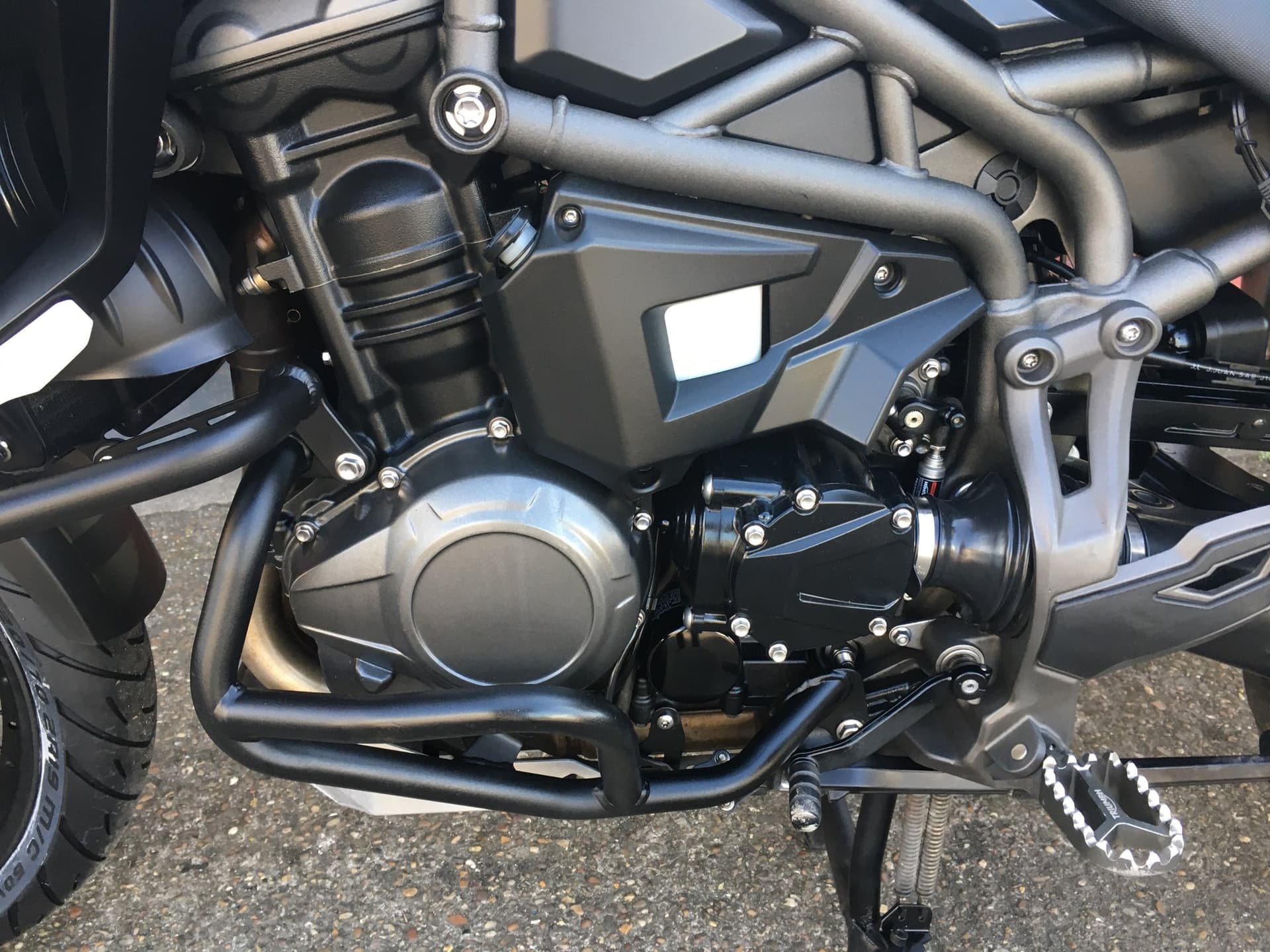 TRIUMPH TIGER 1200 XCA thumbnail 5