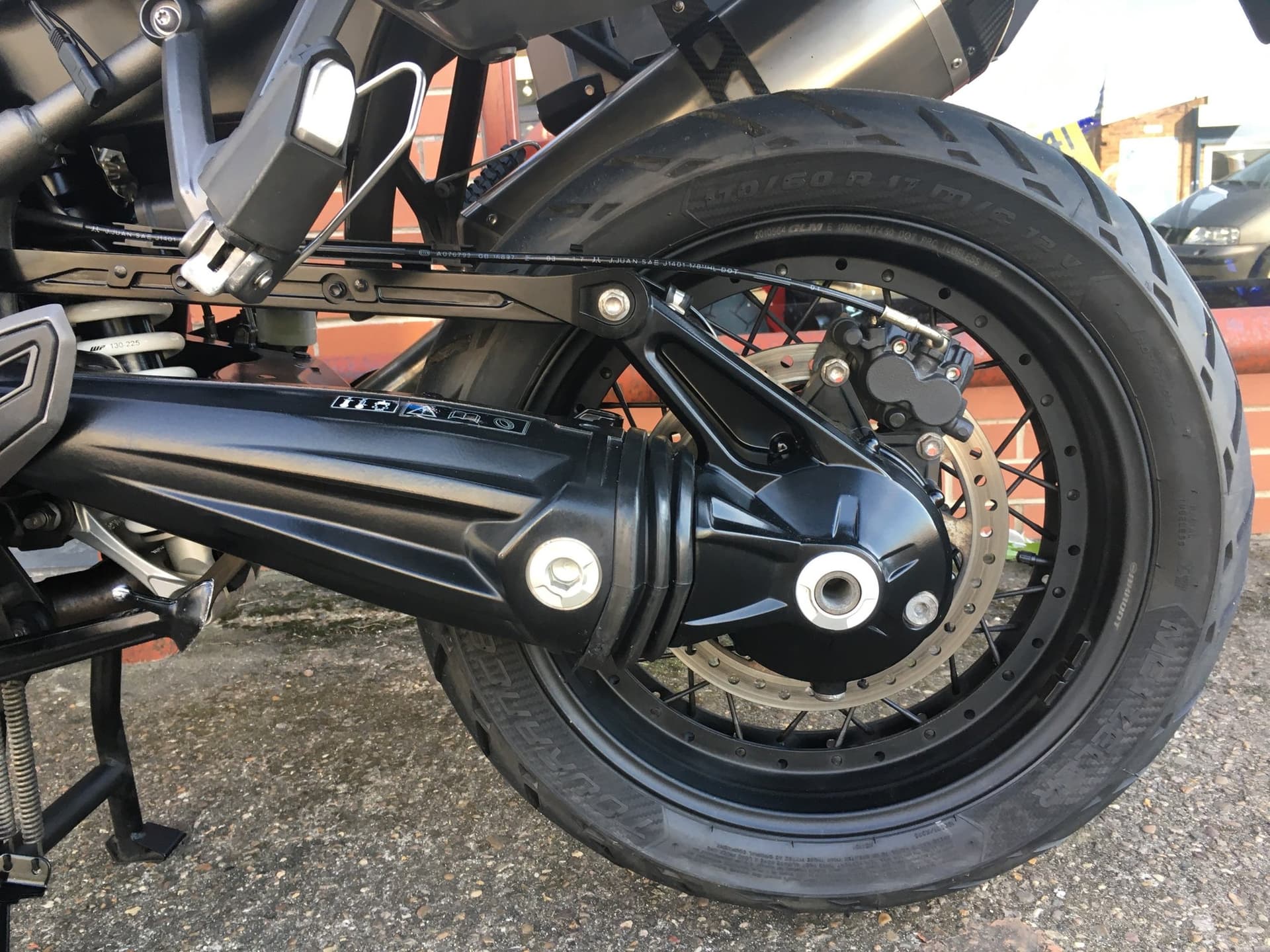 TRIUMPH TIGER 1200 XCA thumbnail 6