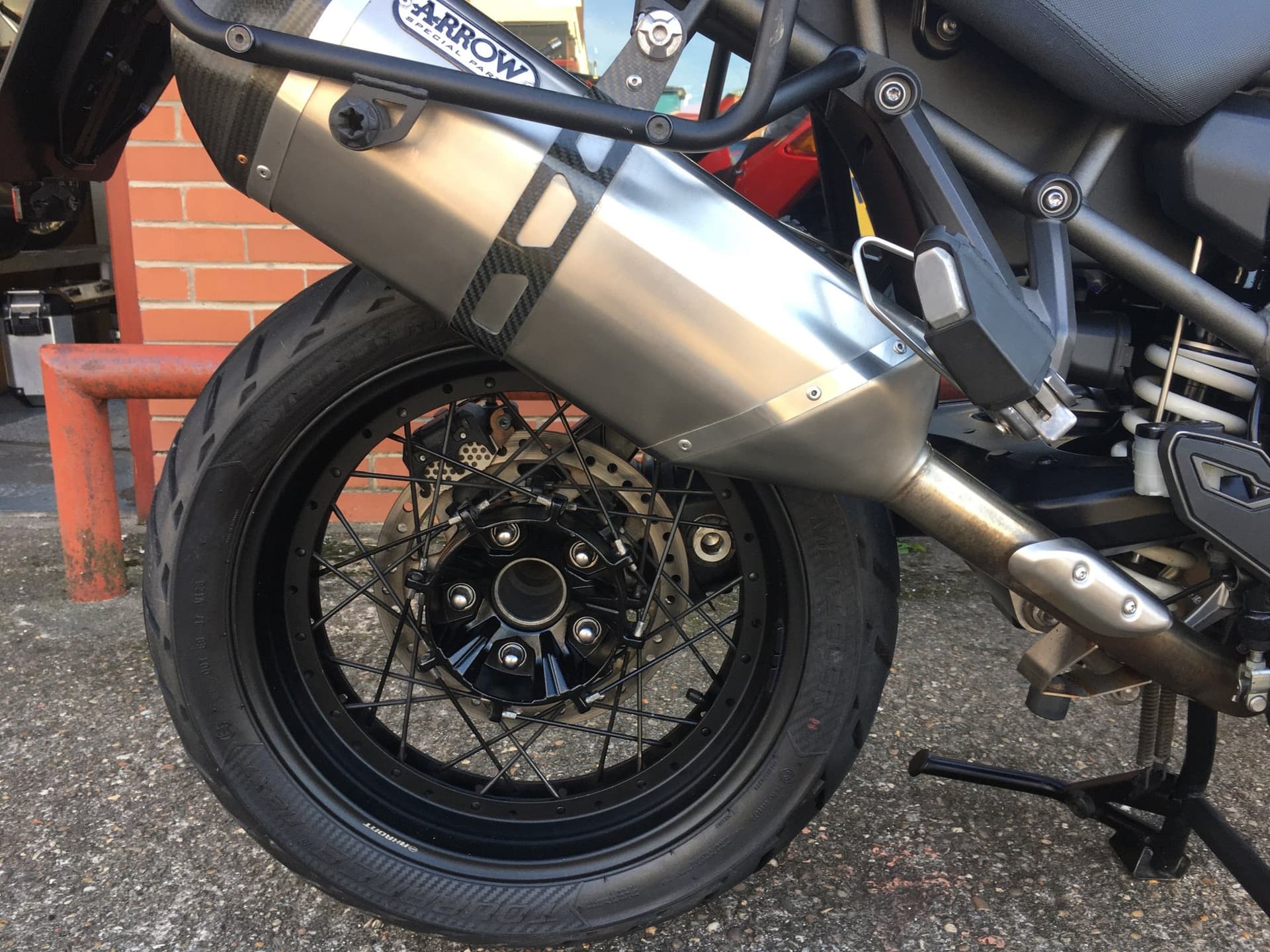 TRIUMPH TIGER 1200 XCA thumbnail 7