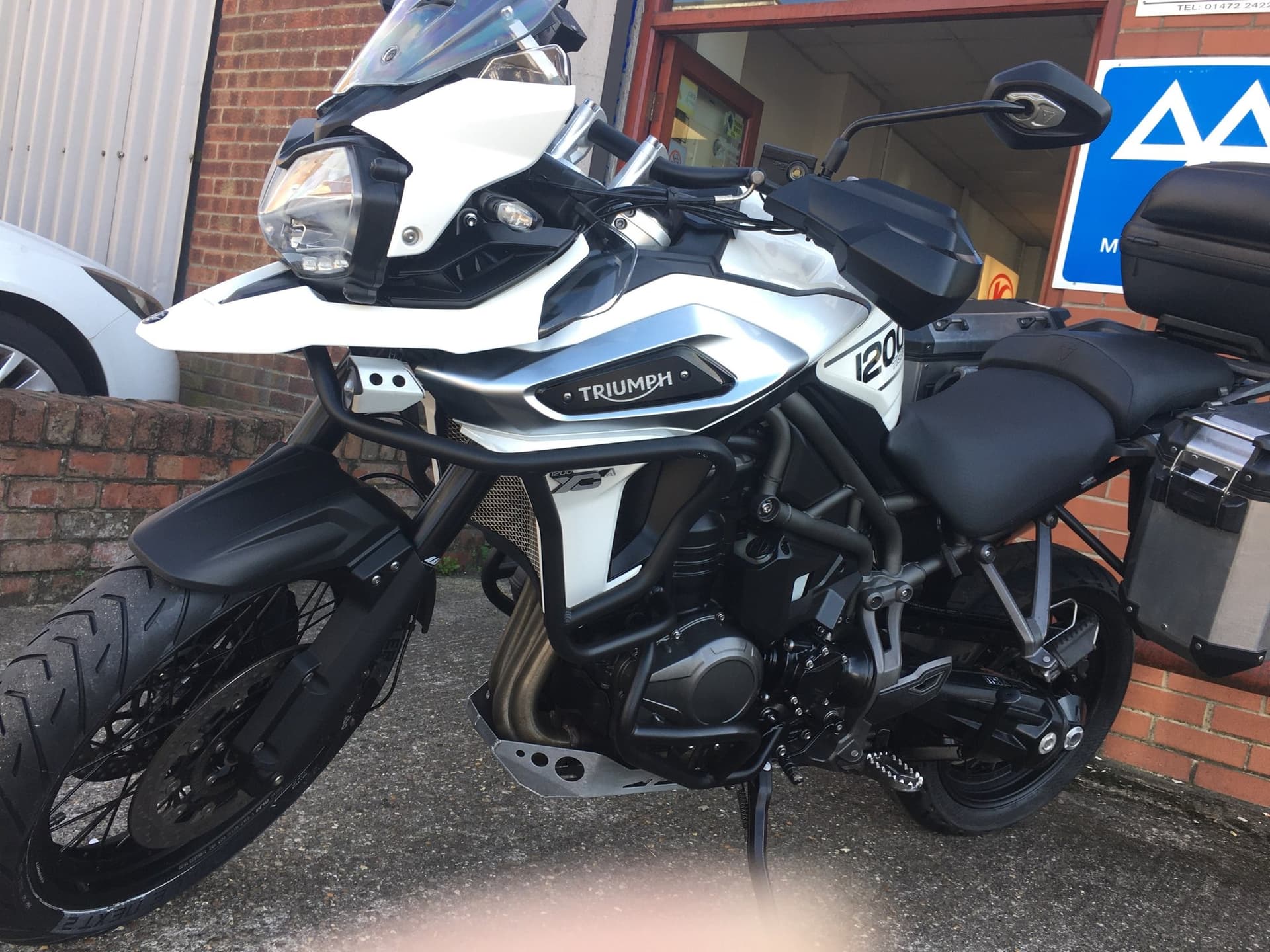 TRIUMPH TIGER 1200 XCA thumbnail 8