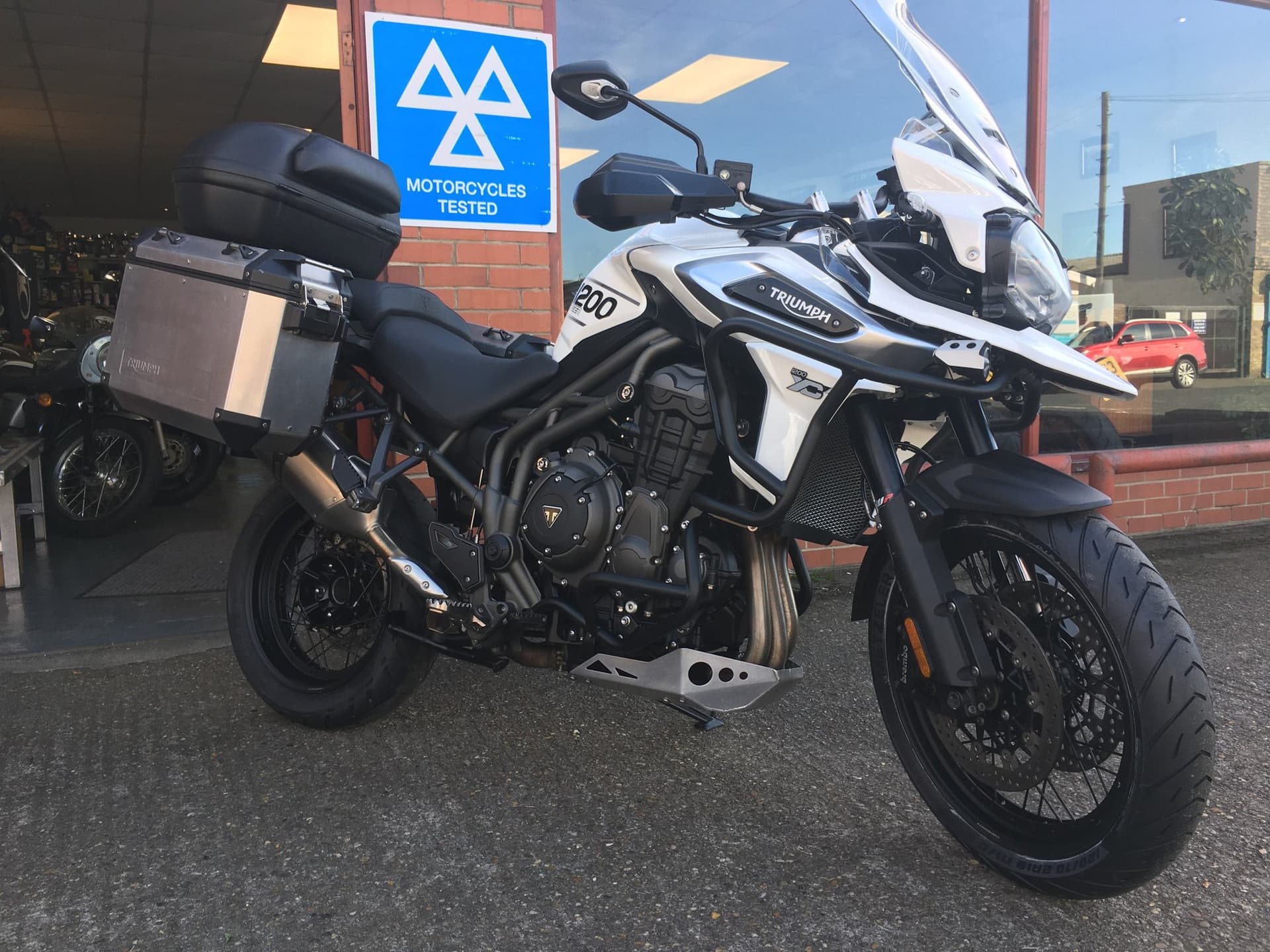 TRIUMPH TIGER 1200 XCA thumbnail 11