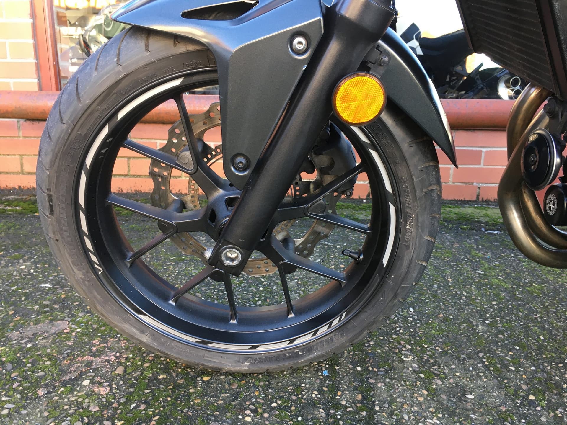 HONDA CB500-FA-H thumbnail 3