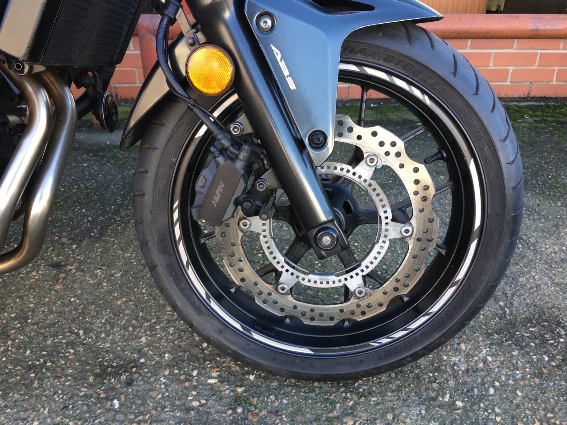 HONDA CB500-FA-H thumbnail 4