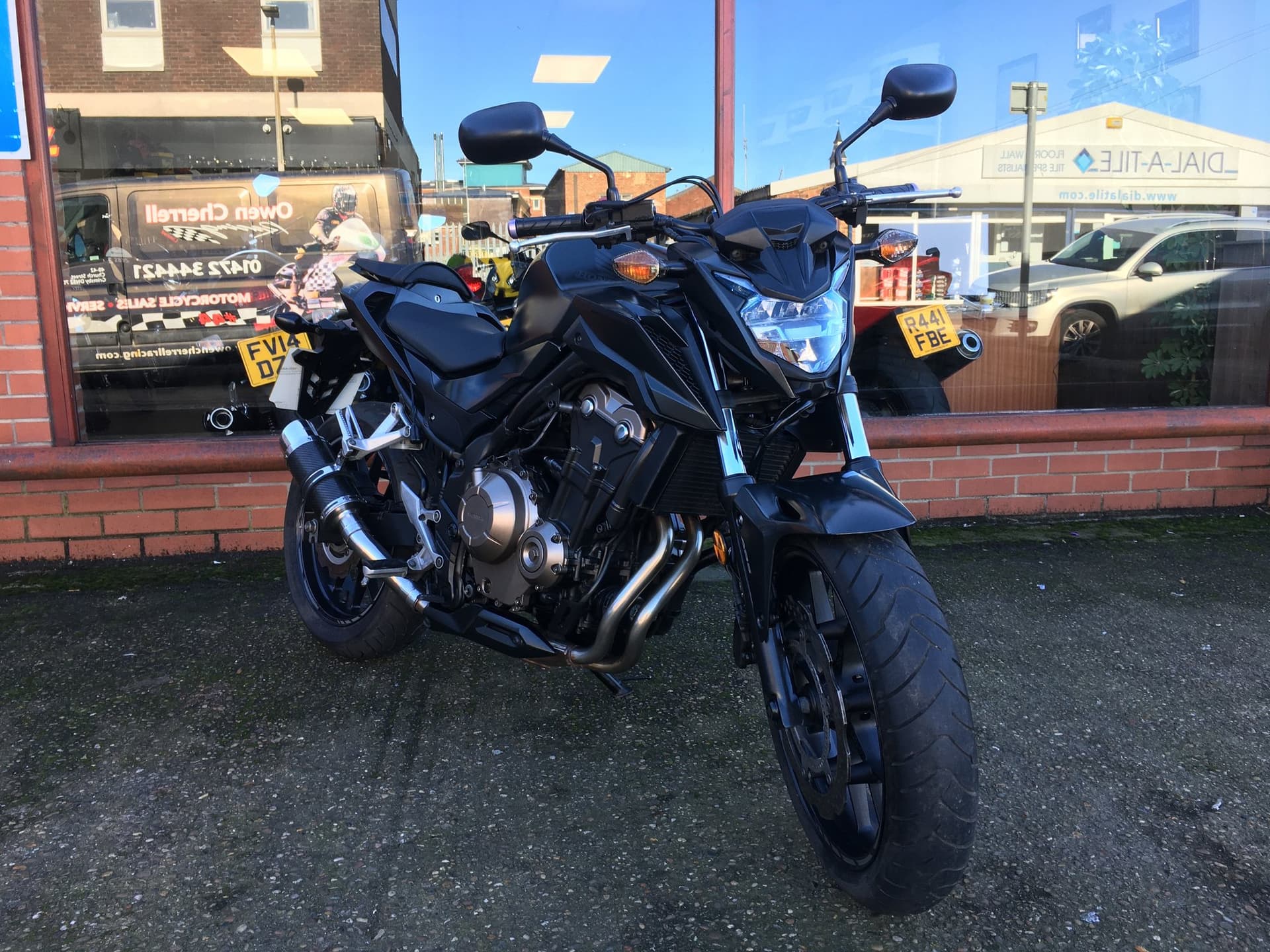 HONDA CB500-FA-H thumbnail 9