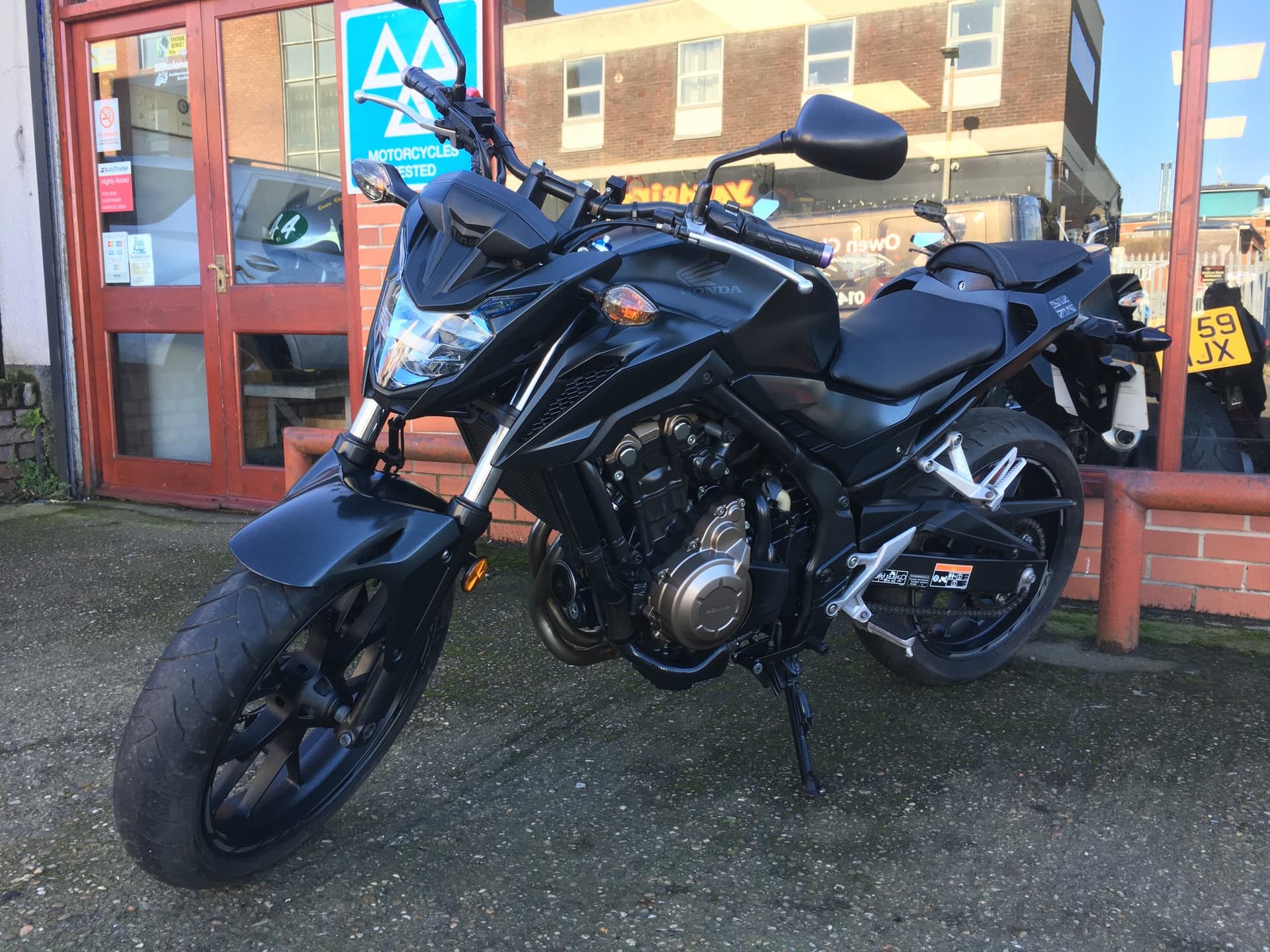 HONDA CB500-FA-H thumbnail 10