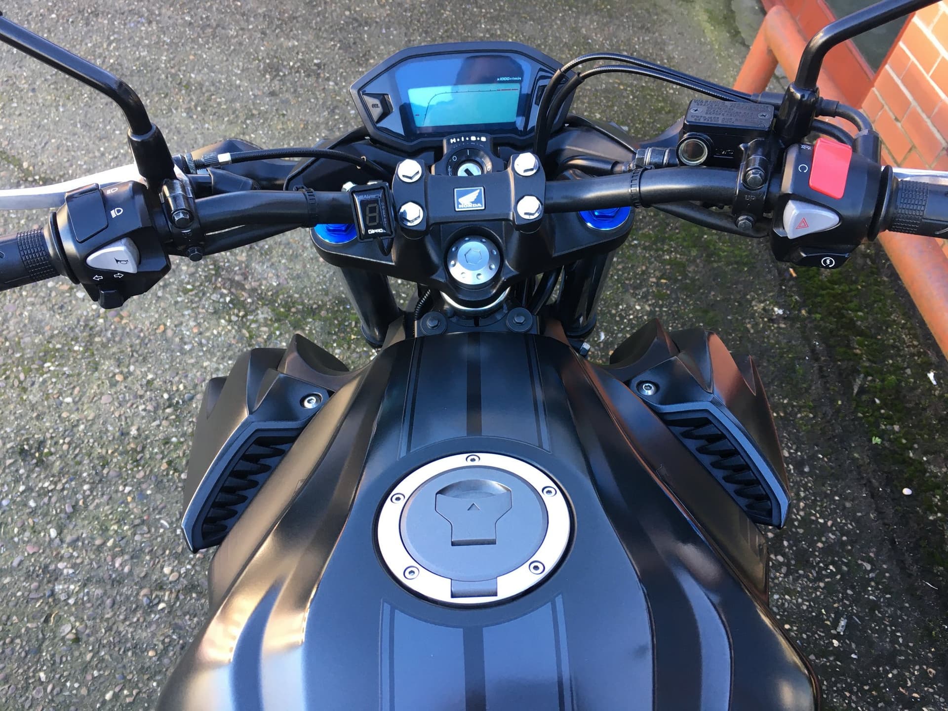 HONDA CB500-FA-H thumbnail 11