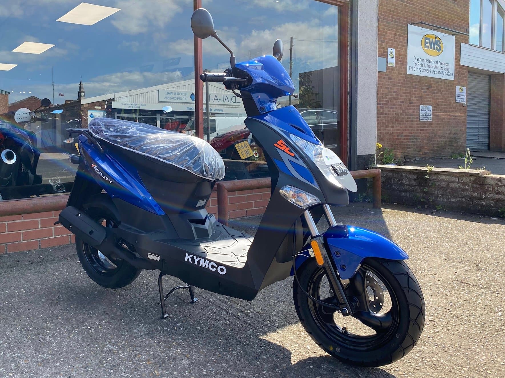 KYMCO AGILITY 50 thumbnail 4
