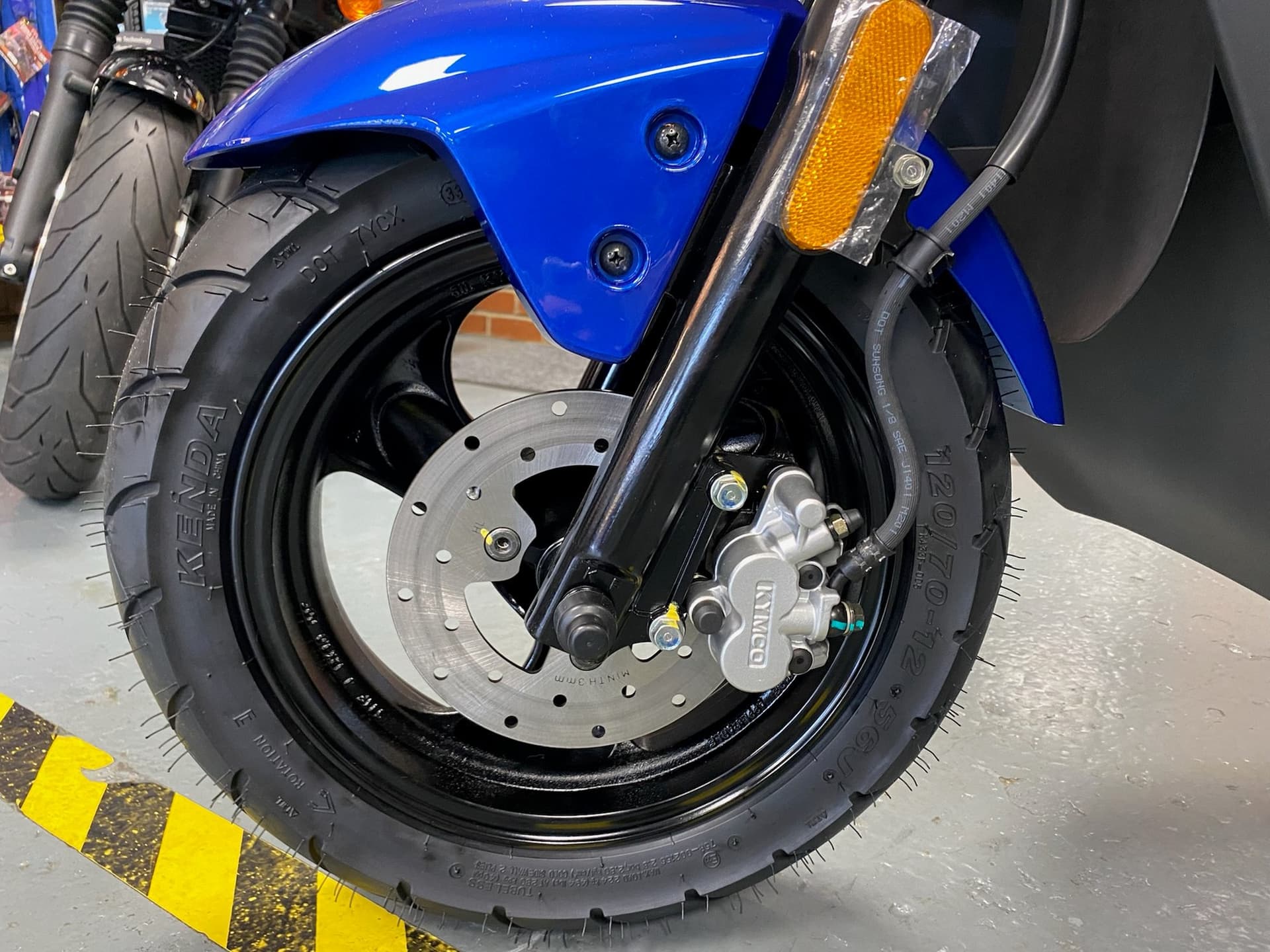 KYMCO AGILITY 50 thumbnail 6