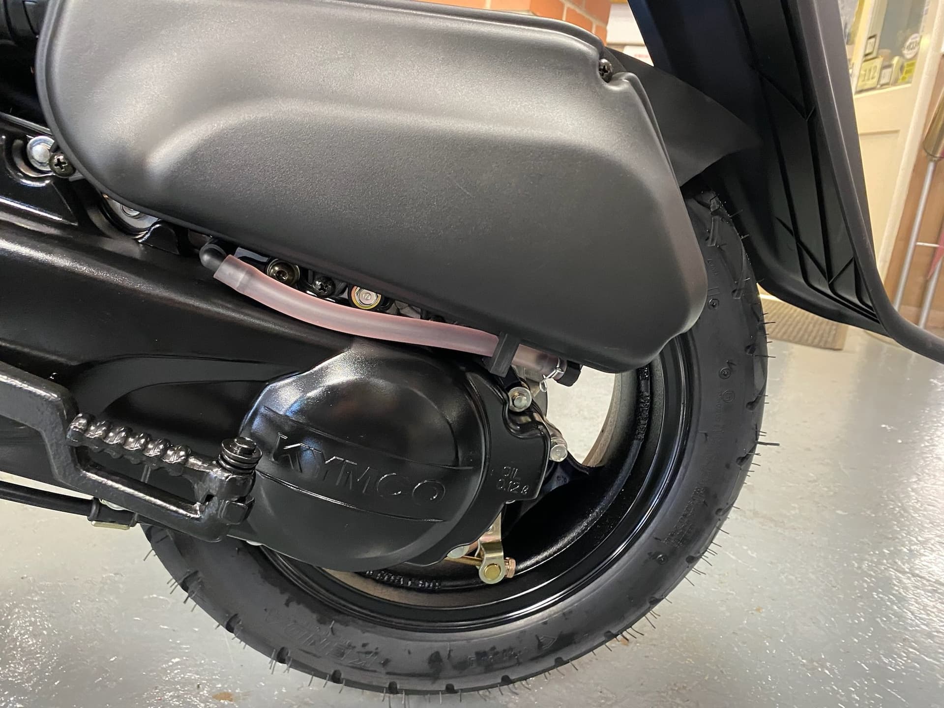 KYMCO AGILITY 50 thumbnail 8