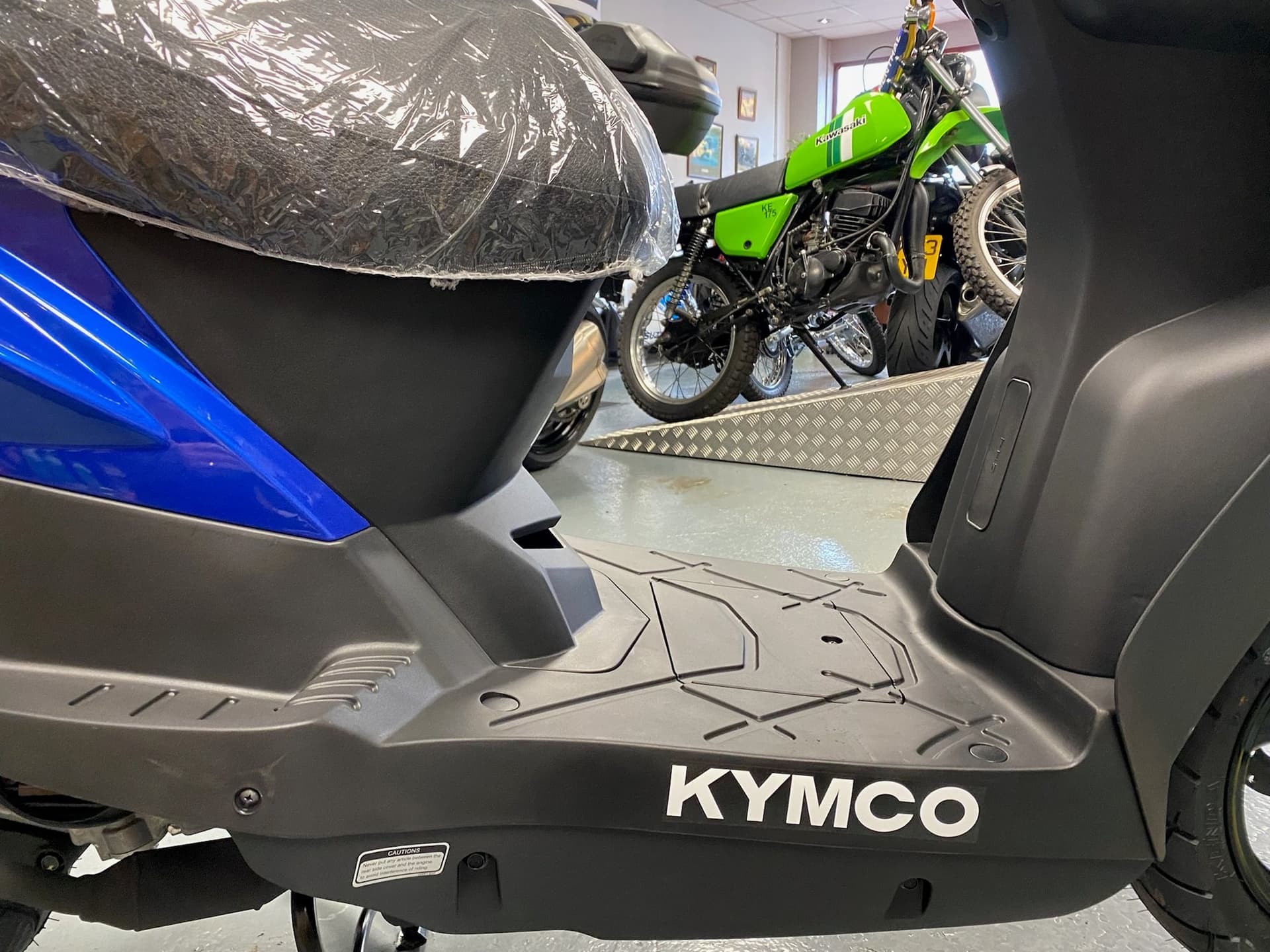 KYMCO AGILITY 50 thumbnail 10