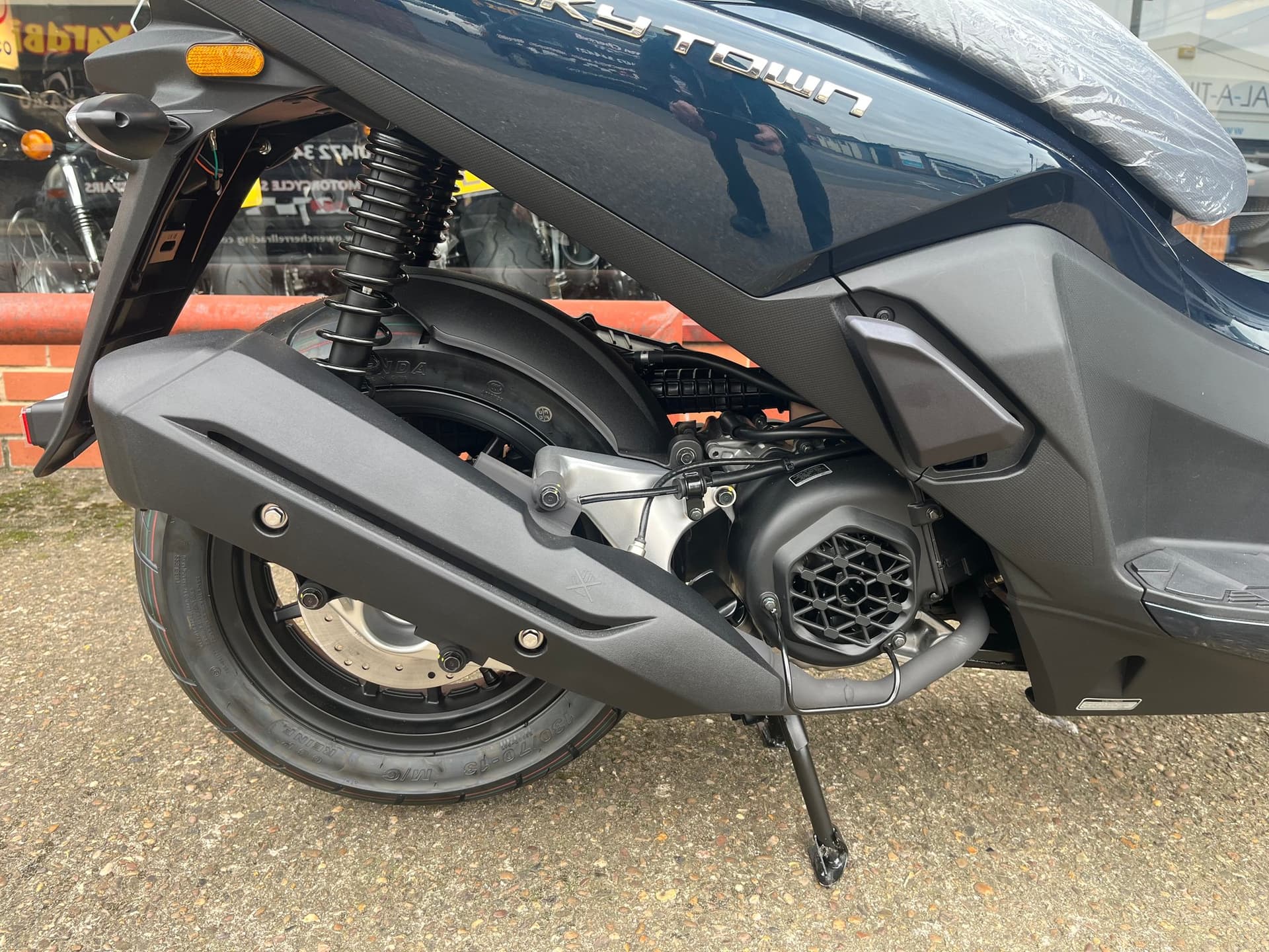 KYMCO SKYTOWN 125 thumbnail 3