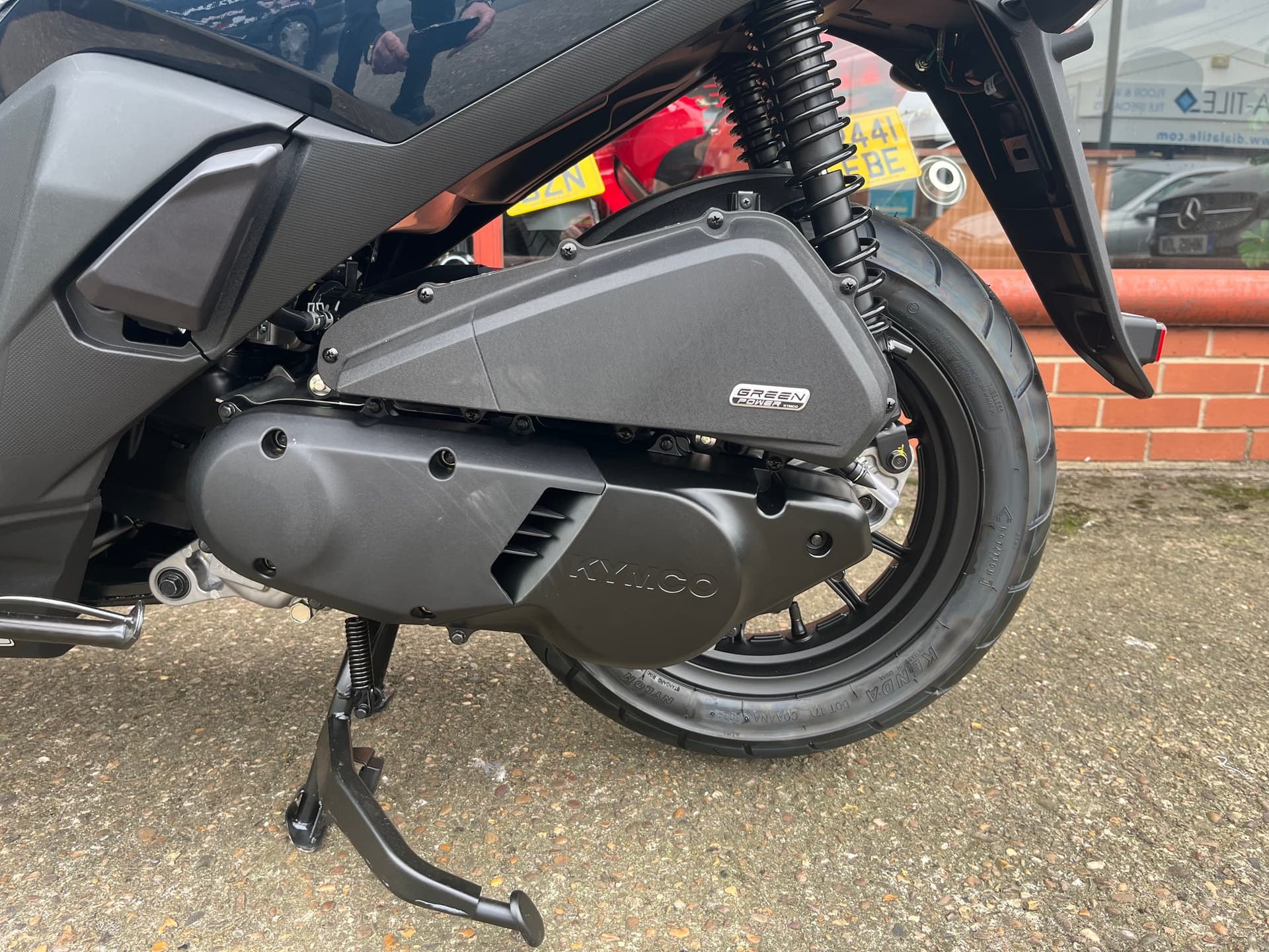 KYMCO SKYTOWN 125 thumbnail 7