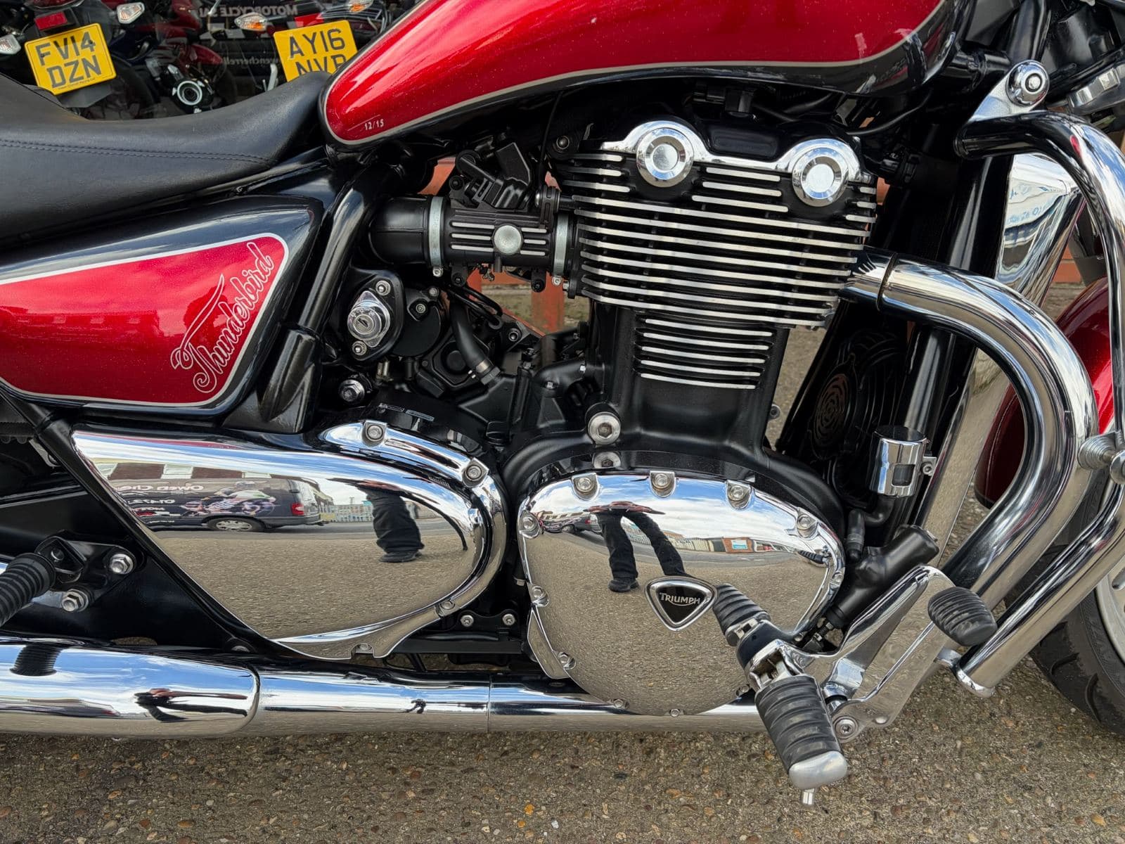 Triumph Thunderbird 1600 thumbnail 6