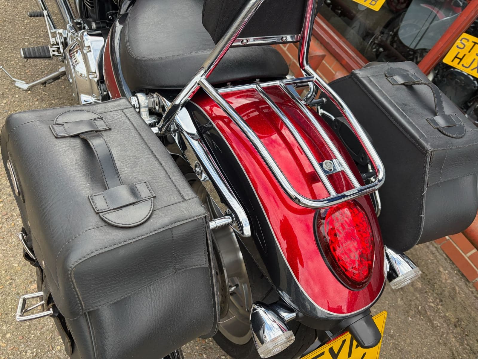 Triumph Thunderbird 1600 thumbnail 7