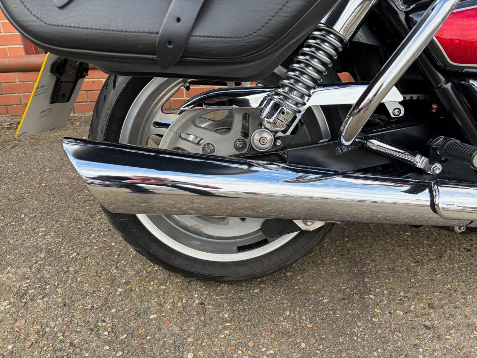 Triumph Thunderbird 1600 thumbnail 9