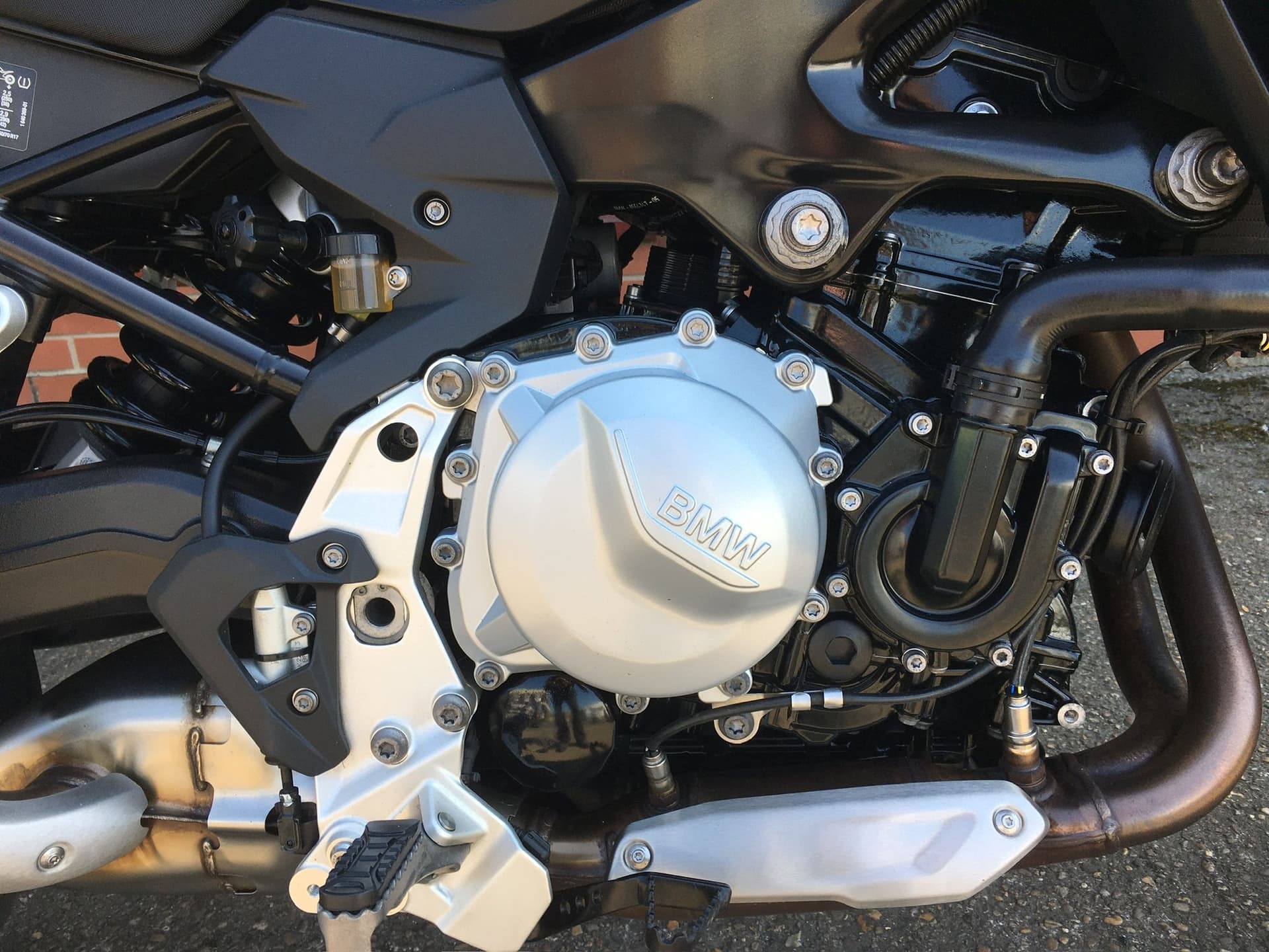 BMW F750 GS thumbnail 5