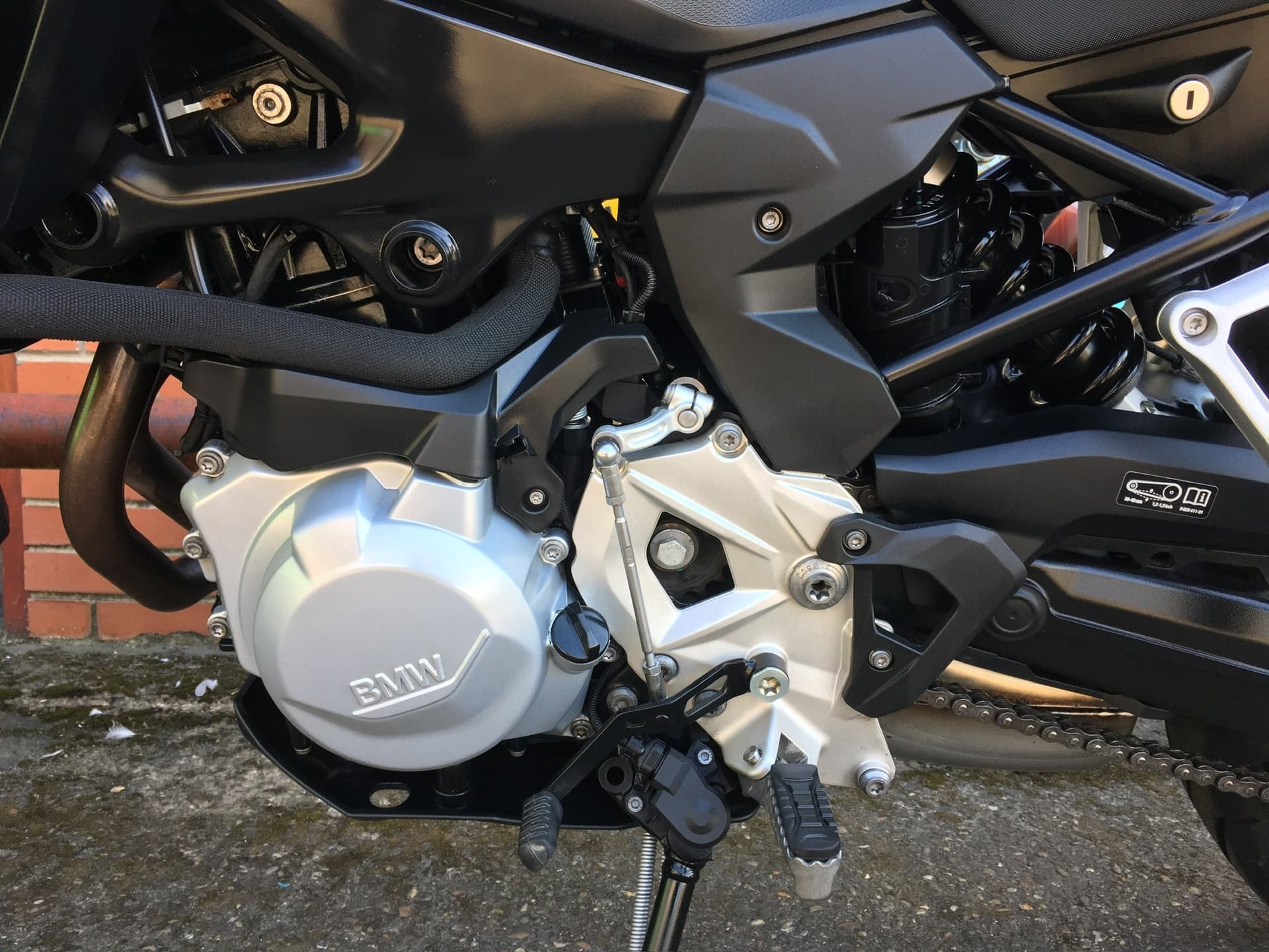 BMW F750 GS thumbnail 6