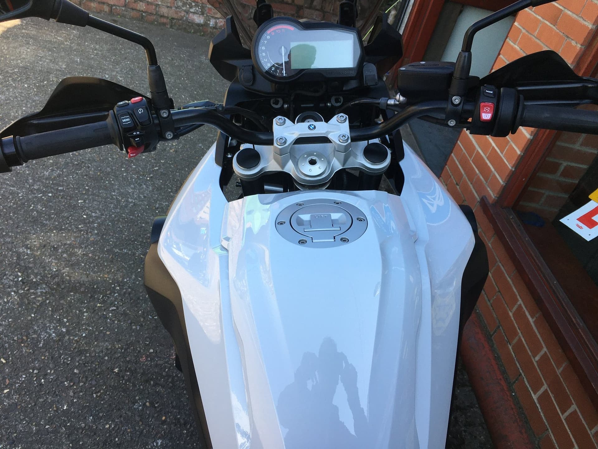 BMW F750 GS thumbnail 9
