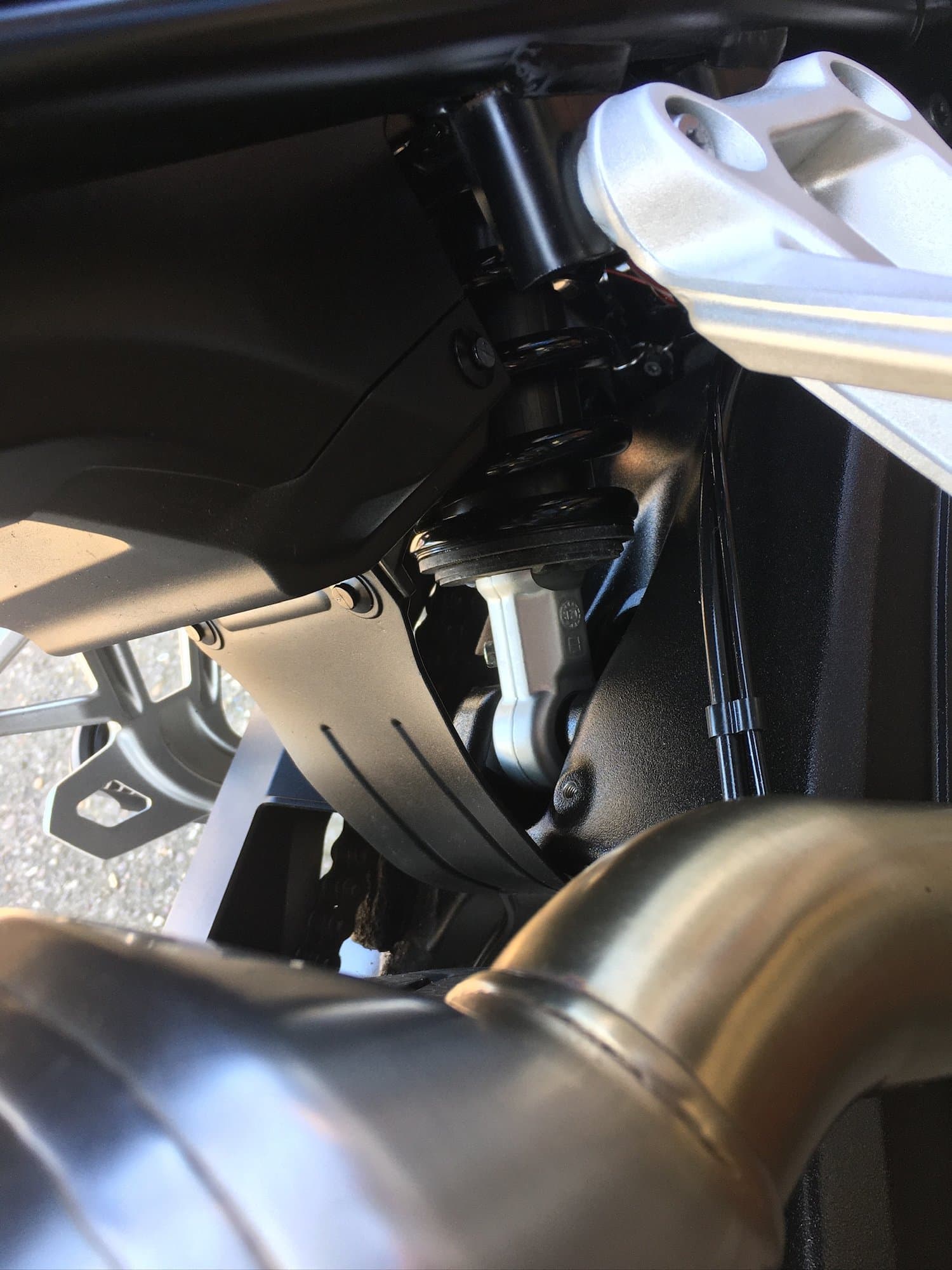 BMW F750 GS thumbnail 10