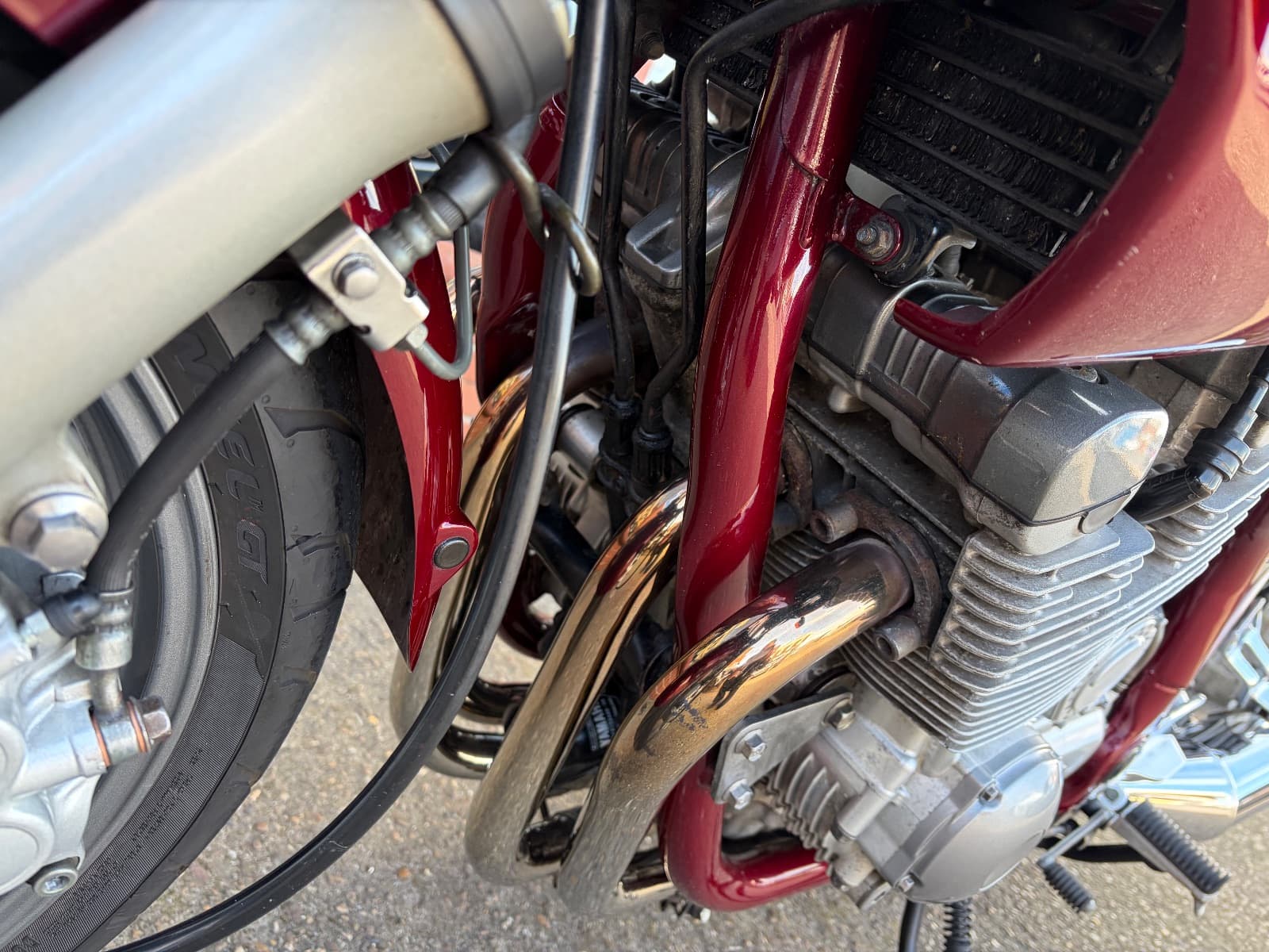 YAMAHA XJ900 DIVERSION  thumbnail 3