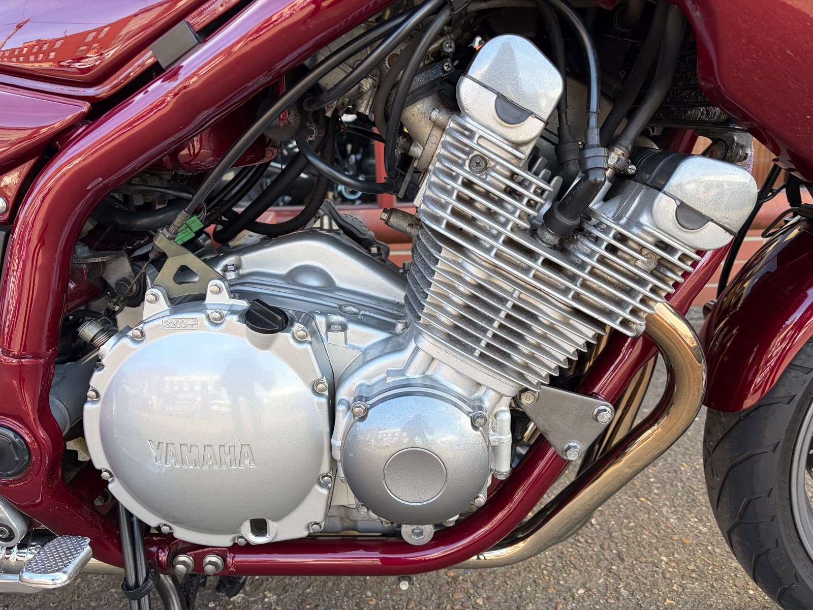 YAMAHA XJ900 DIVERSION  thumbnail 5