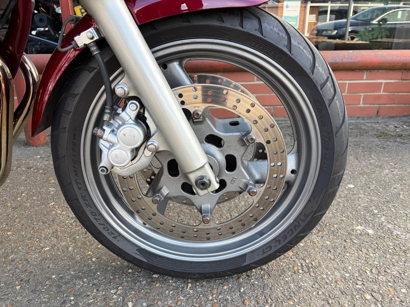 YAMAHA XJ900 DIVERSION  thumbnail 8